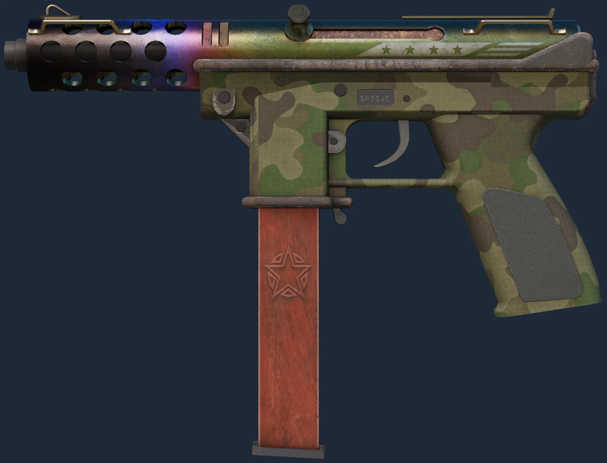 Tec-9 | Fubar Image