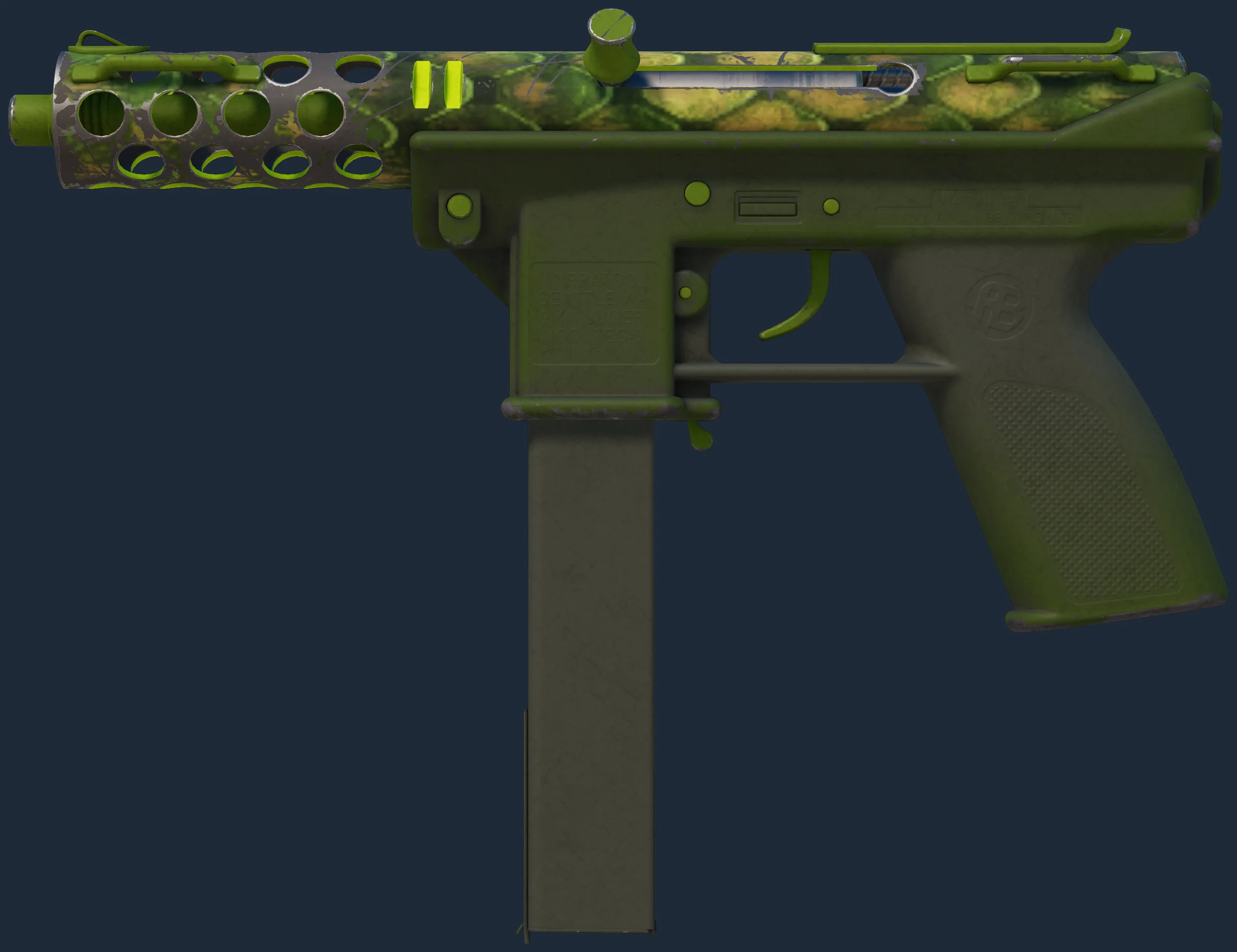 Tec-9 | Garter-9 Image
