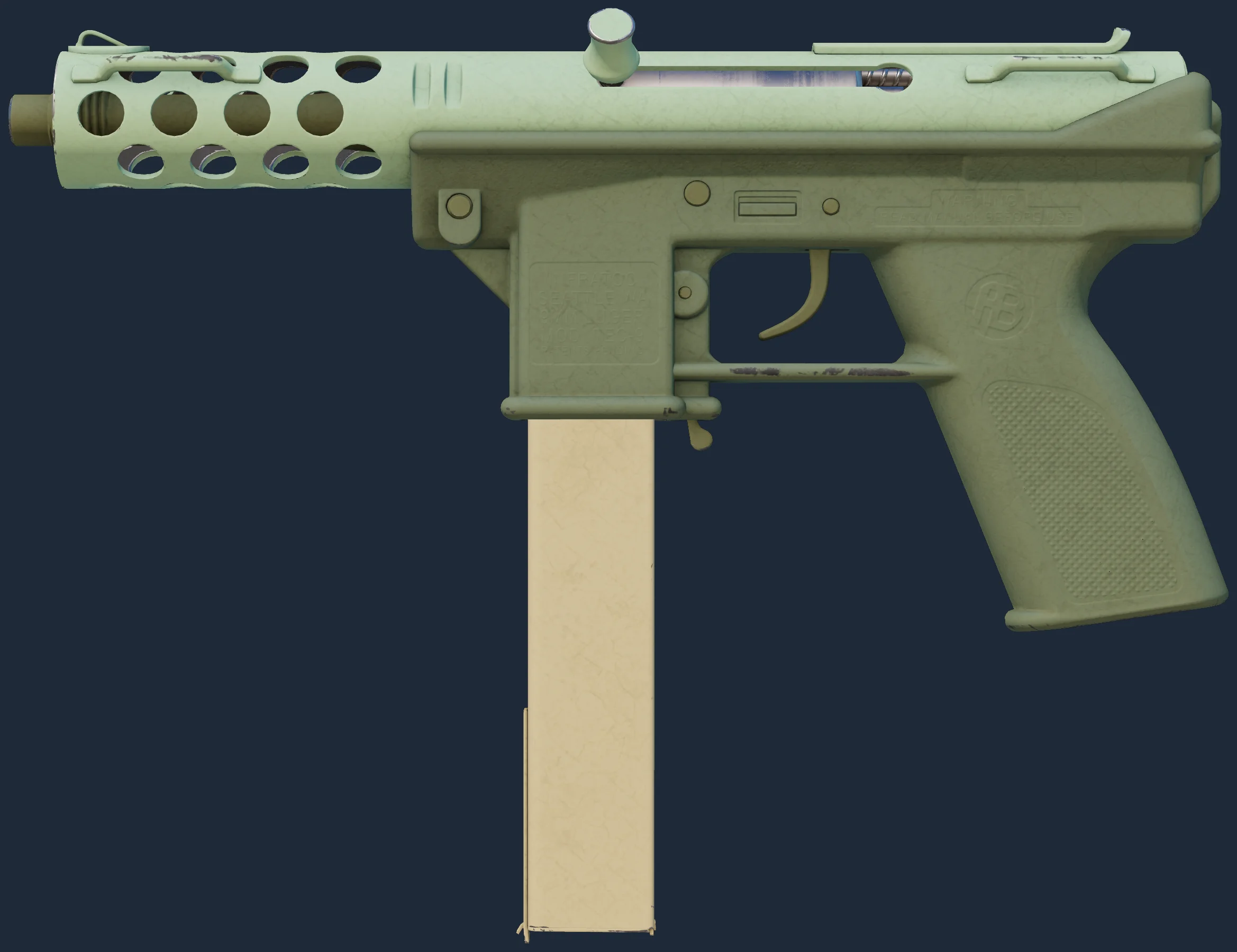 Tec-9 | Groundwater Image