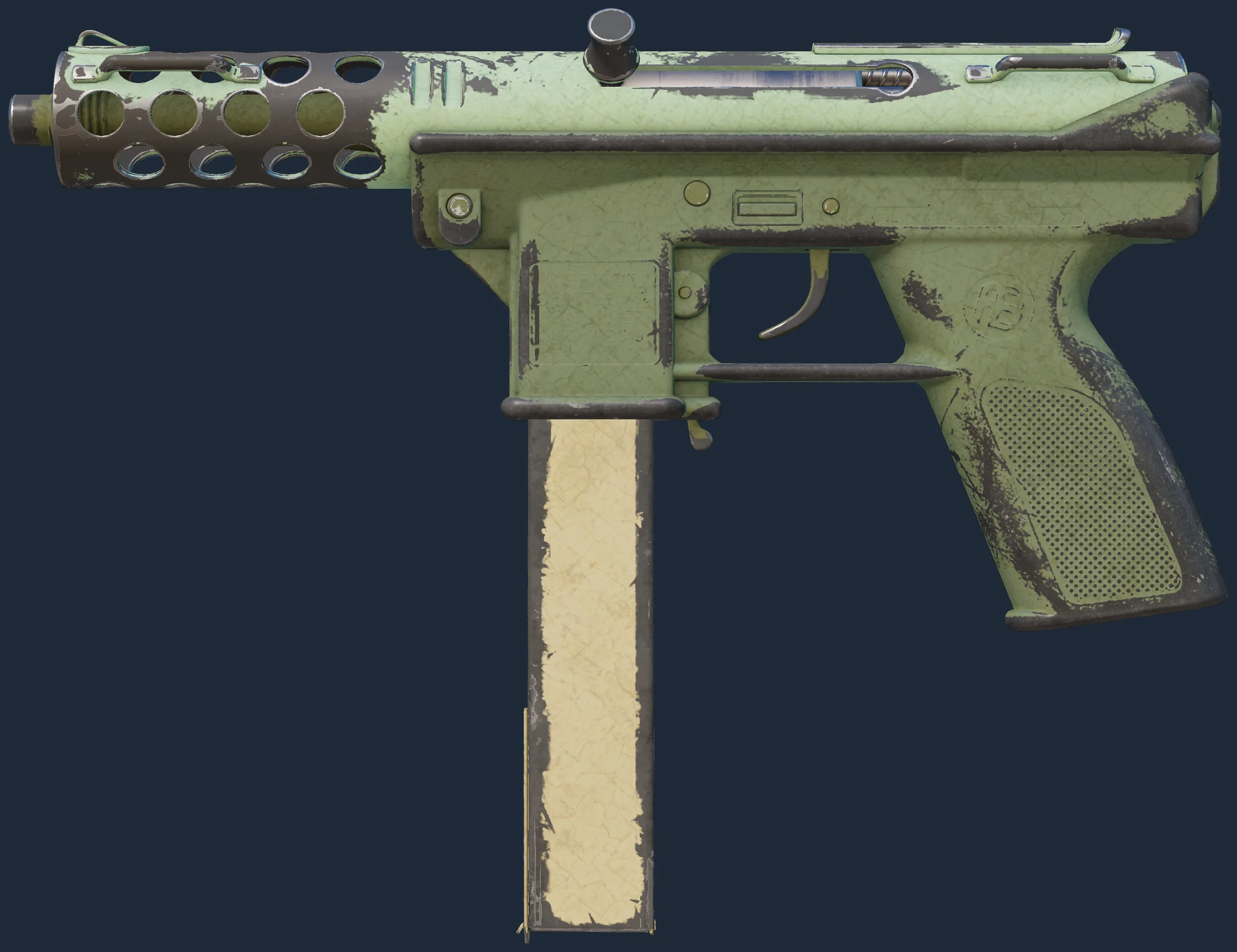 Tec-9 | Groundwater Image