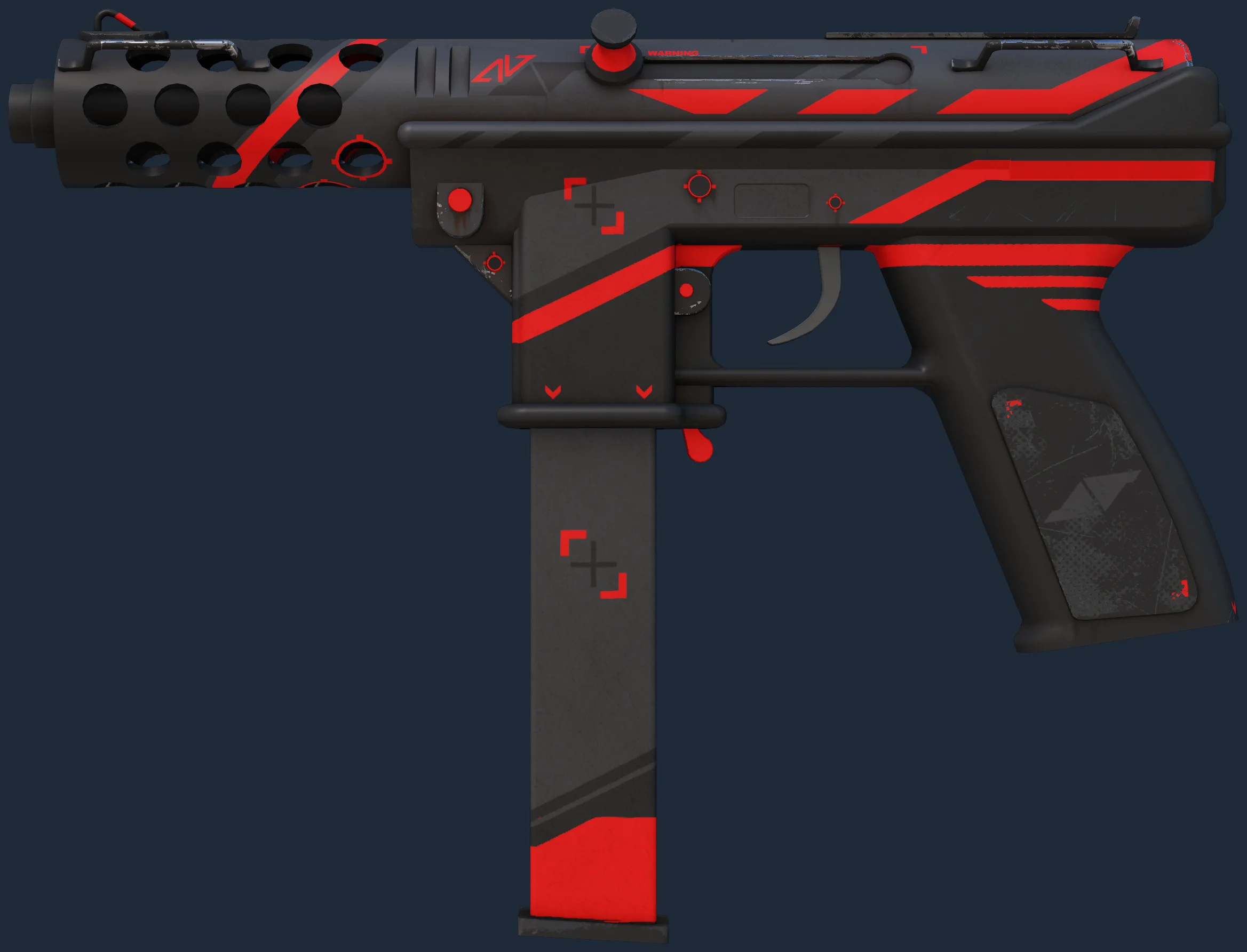 Tec-9 | Isaac Image