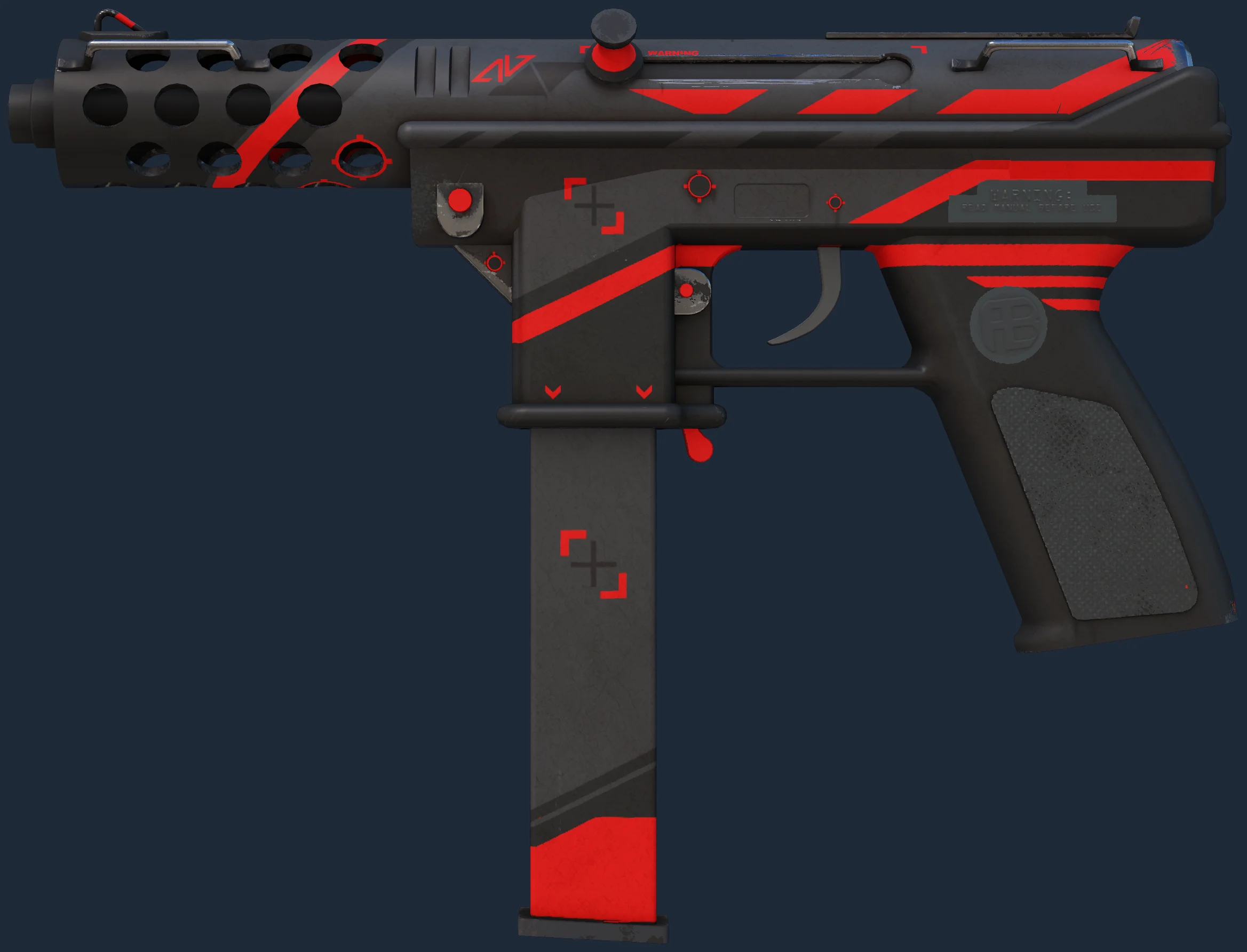 Tec-9 | Isaac Image