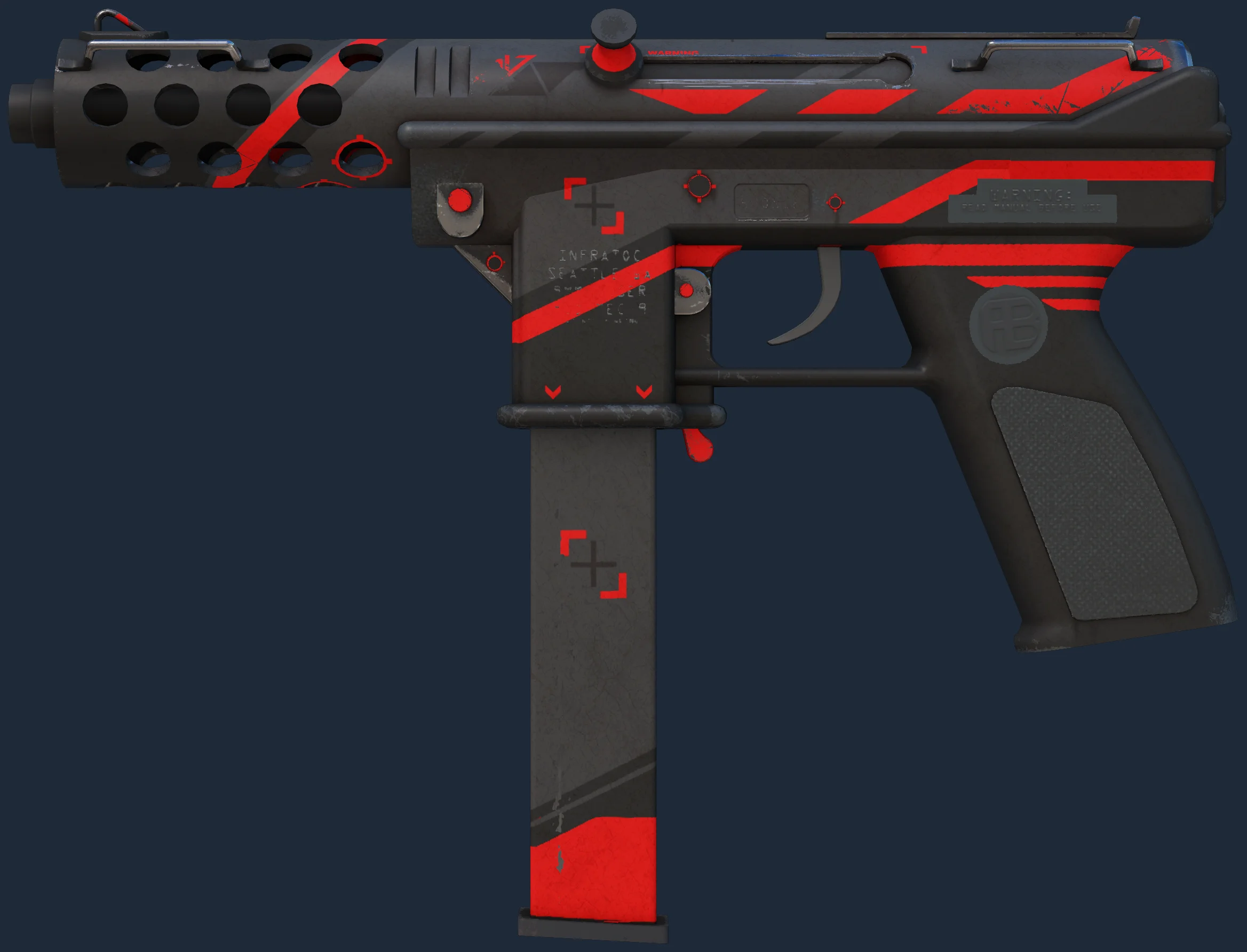 Tec-9 | Isaac Image