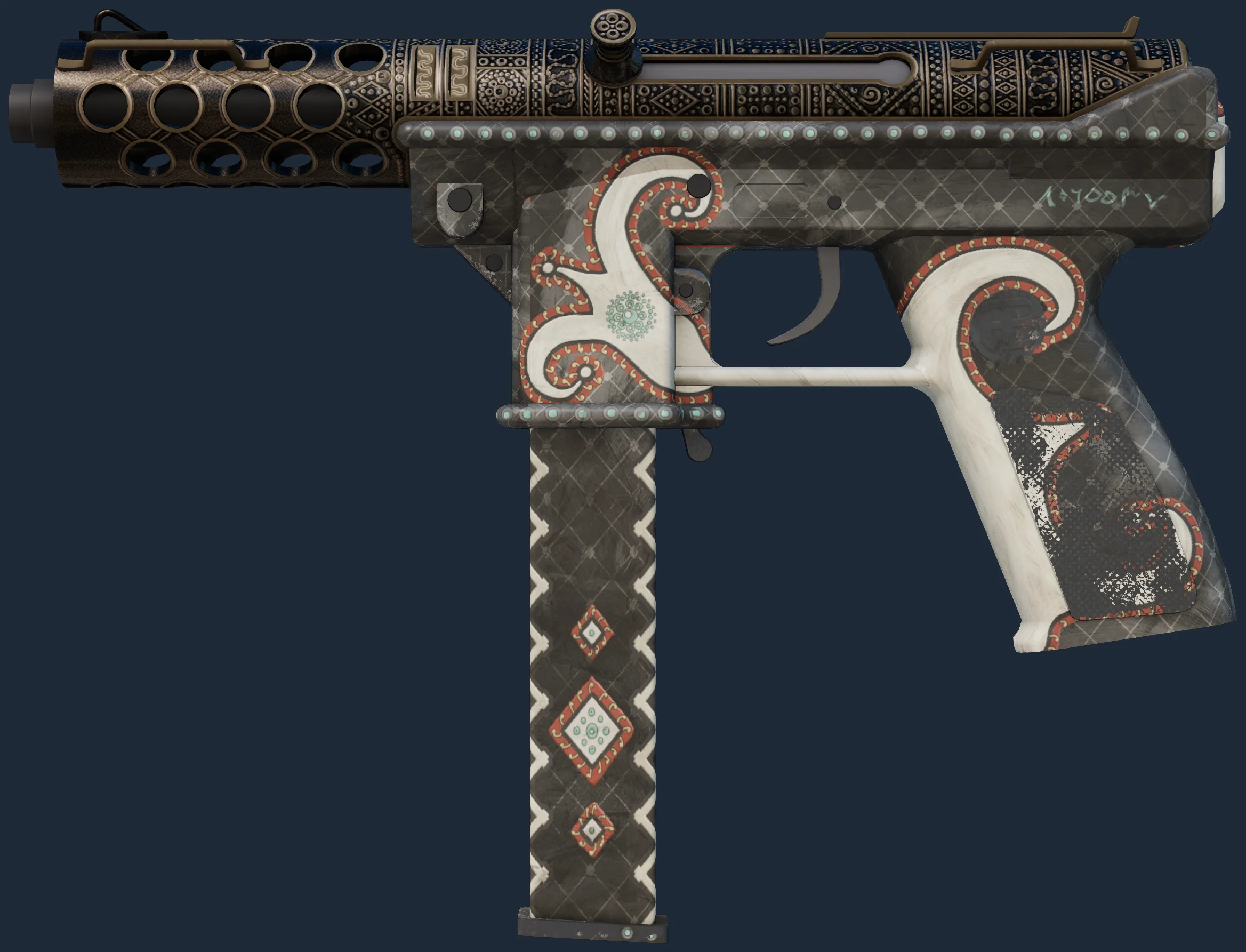 Tec-9 | Jambiya Image