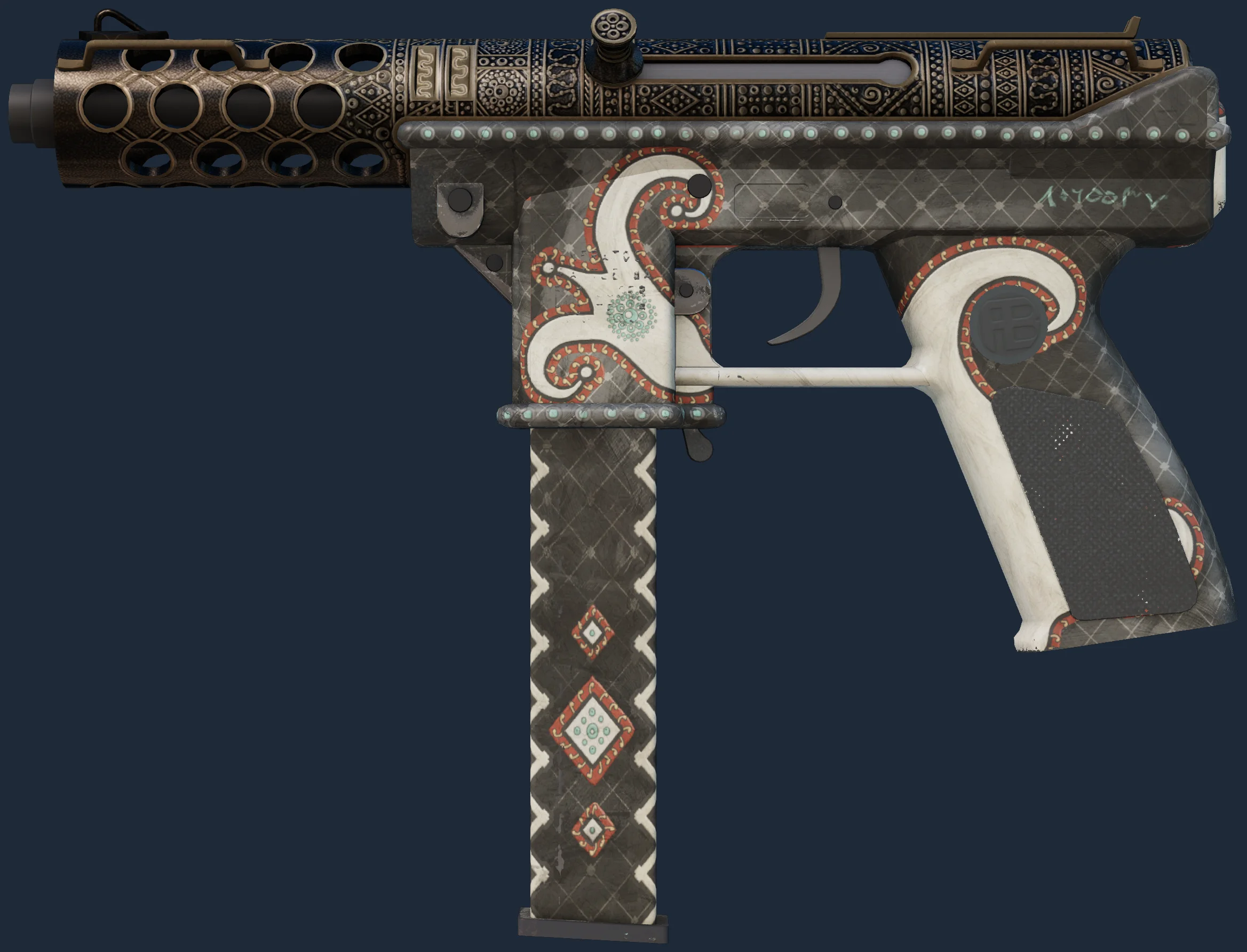 Tec-9 | Jambiya Image
