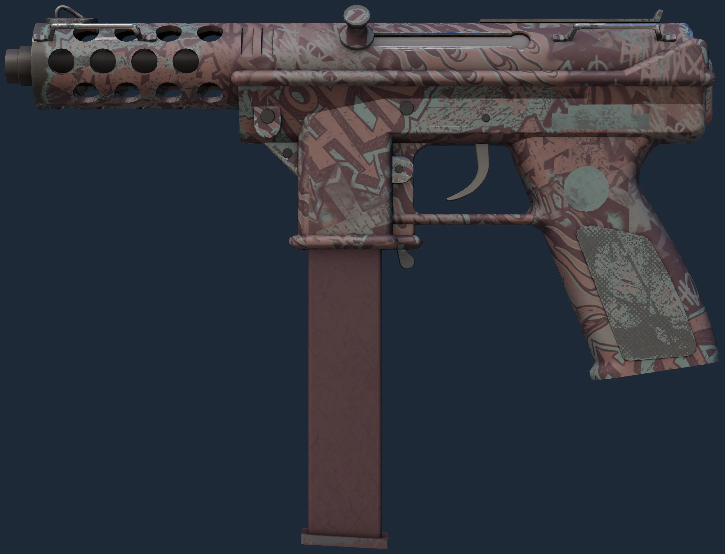 Tec-9 | Phoenix Chalk Image