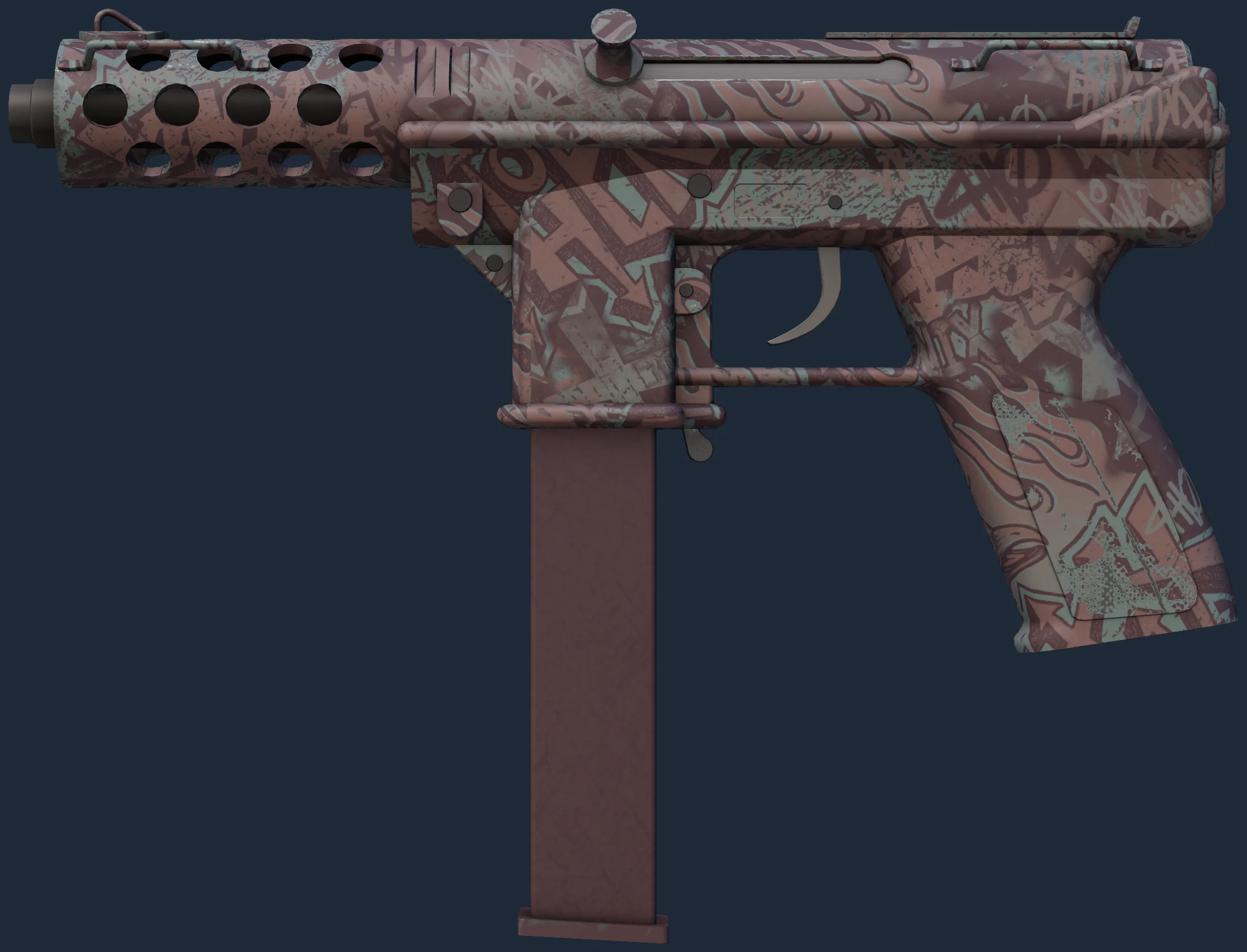 Tec-9 | Phoenix Chalk Image