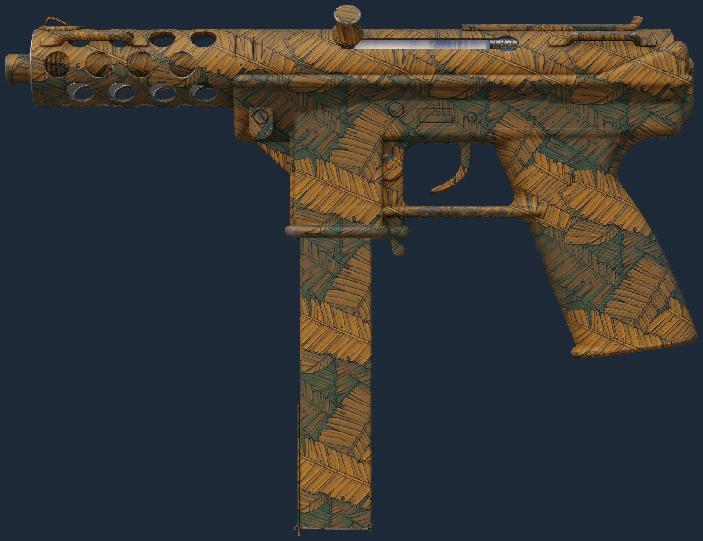 Tec-9 | Rust Leaf Image