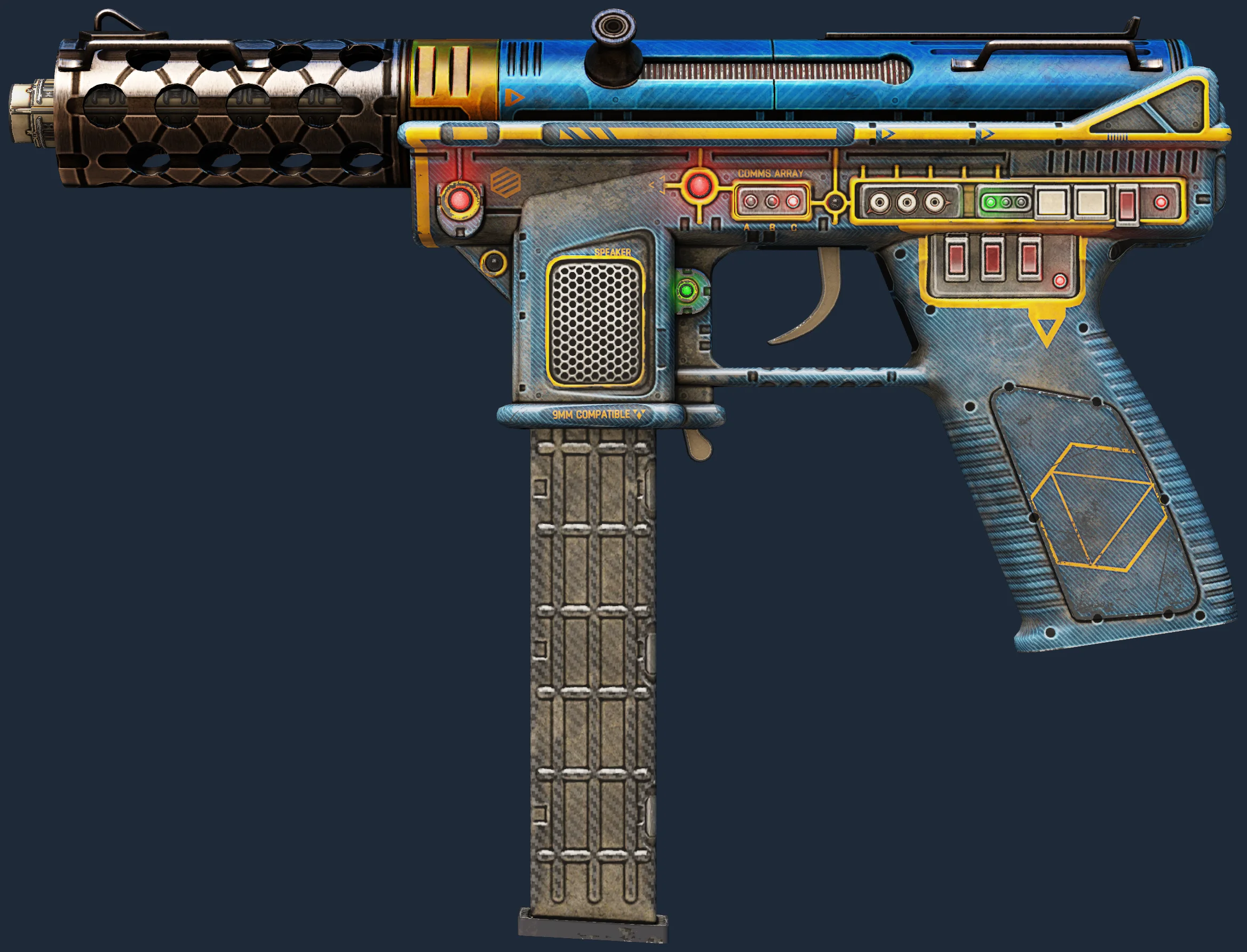 Tec-9 | Remote Control Image