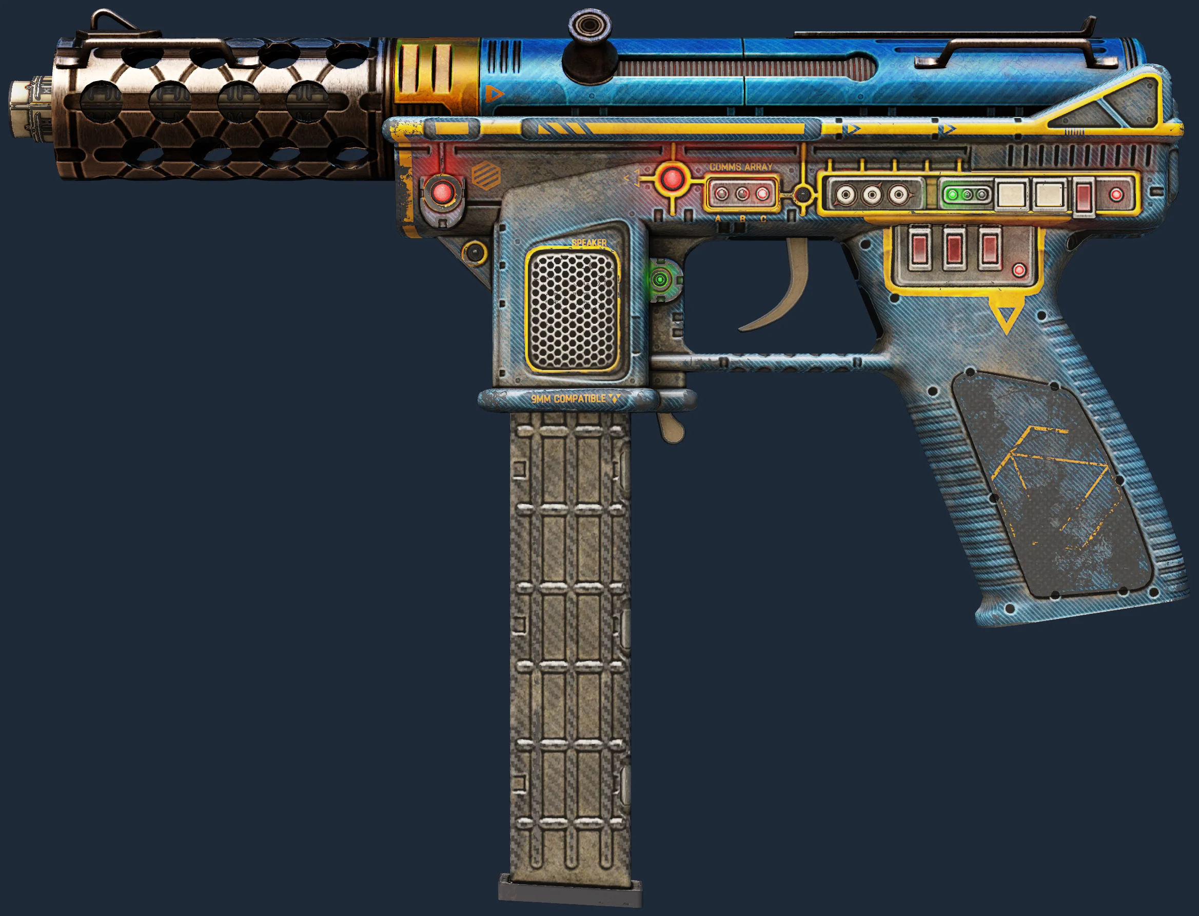 Tec-9 | Remote Control Image