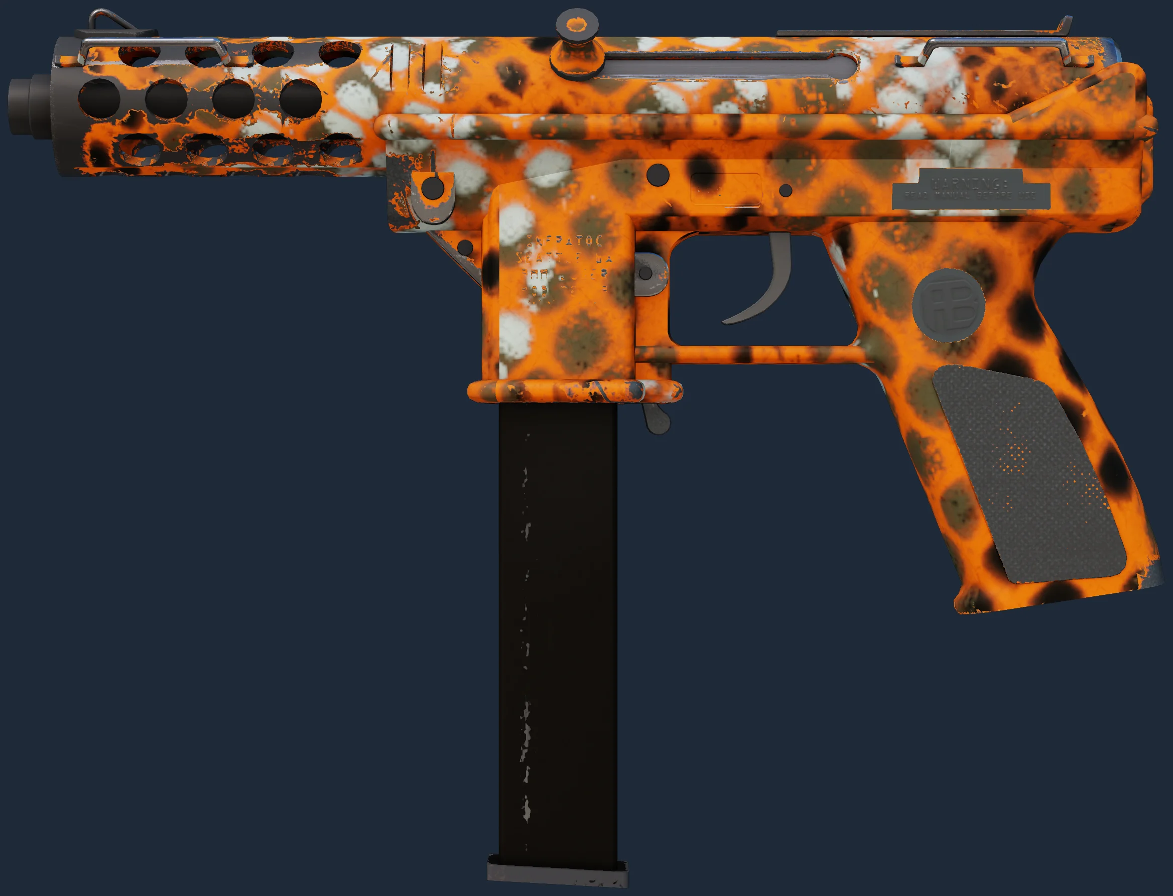Tec-9 | Safety Net Image