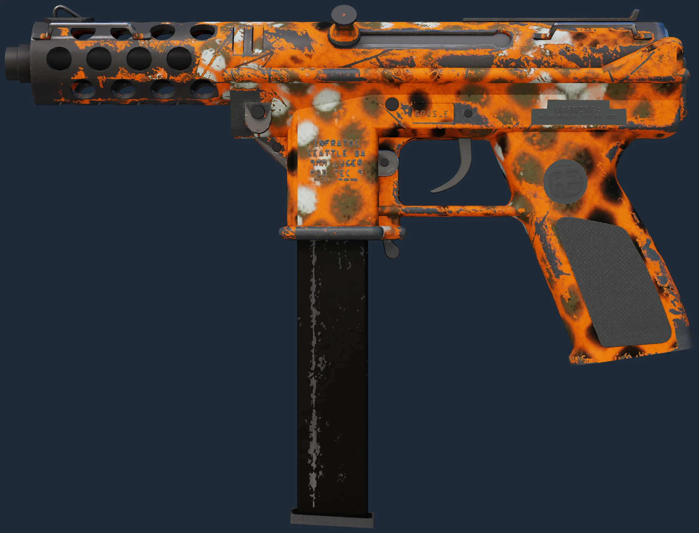 Tec-9 | Safety Net Image