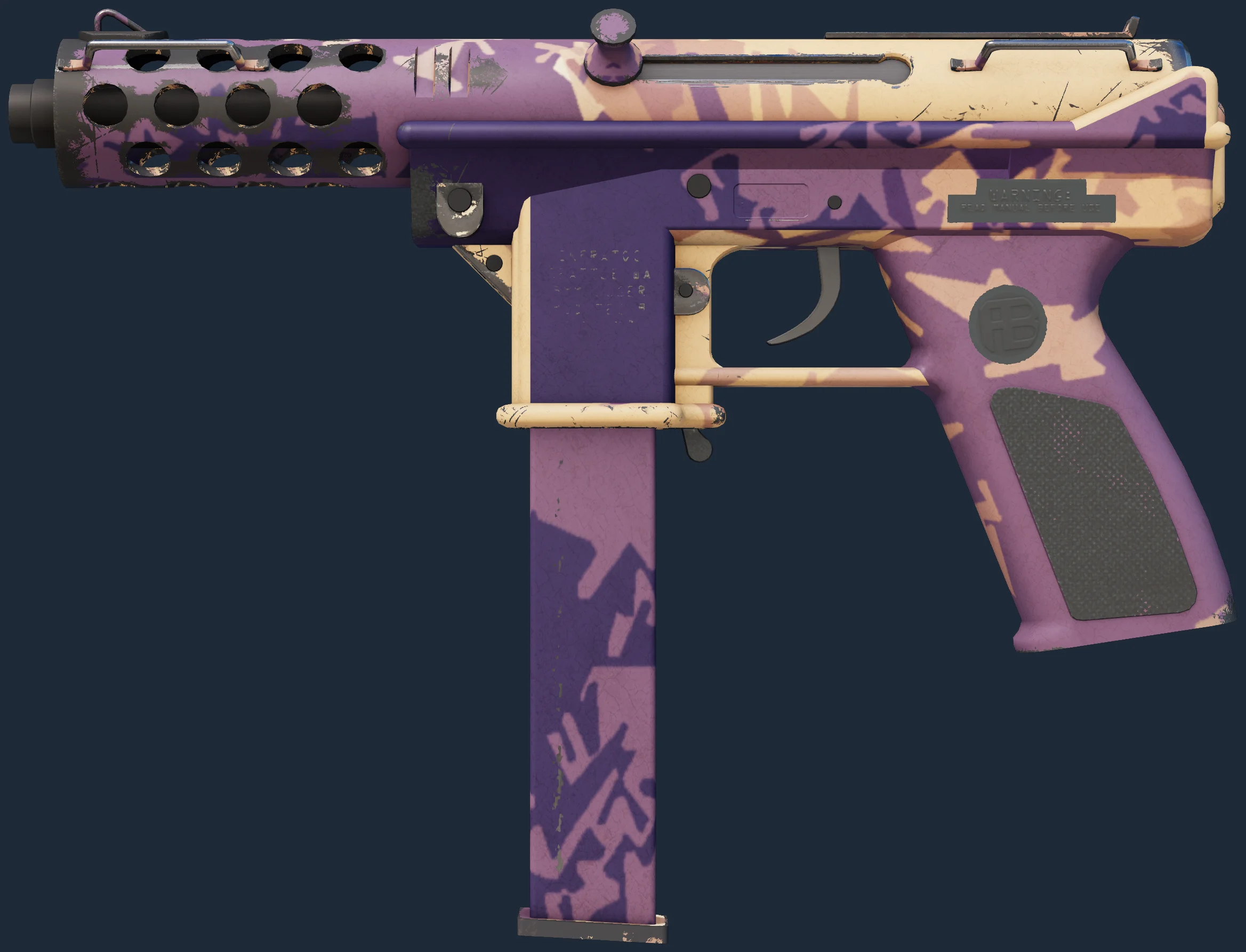 Tec-9 | Sandstorm Image