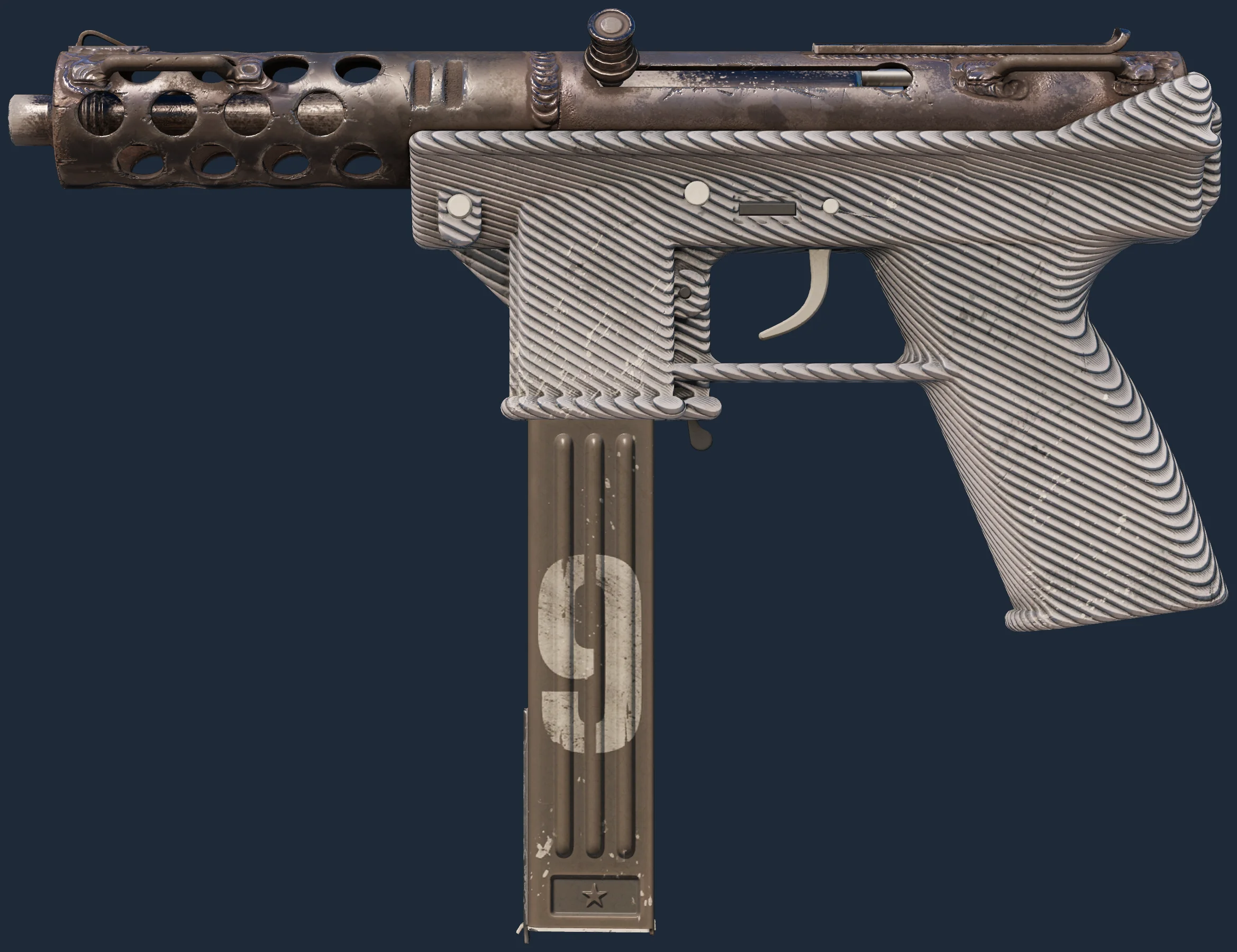 Tec-9 | Slag Image