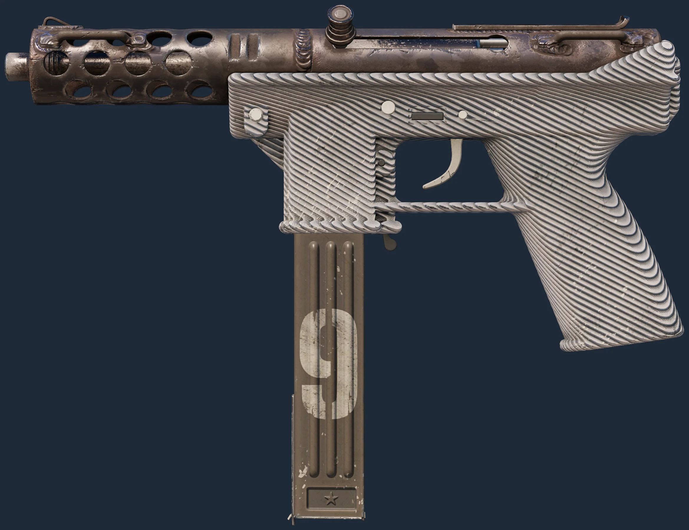 Tec-9 | Slag Image