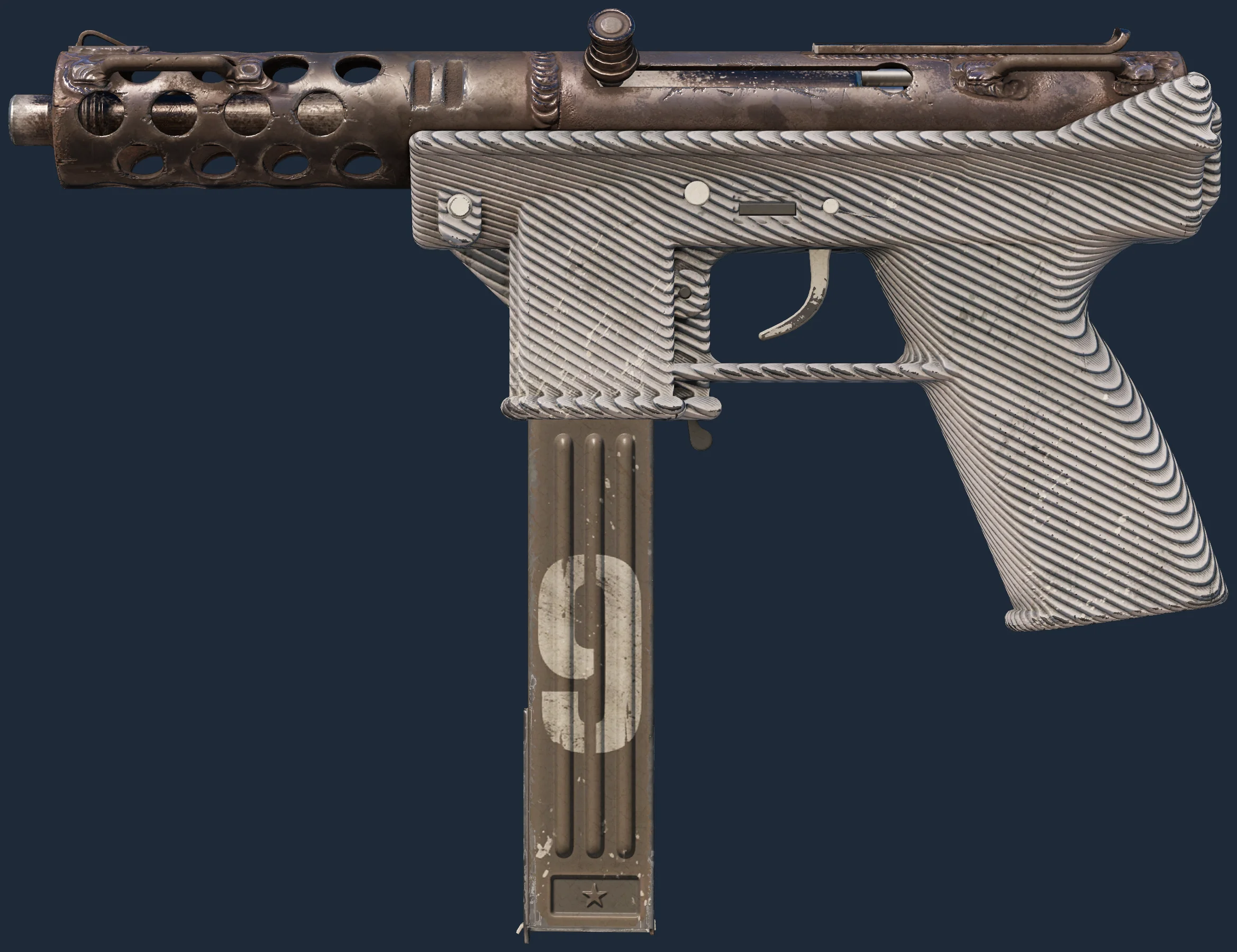 Tec-9 | Slag Image