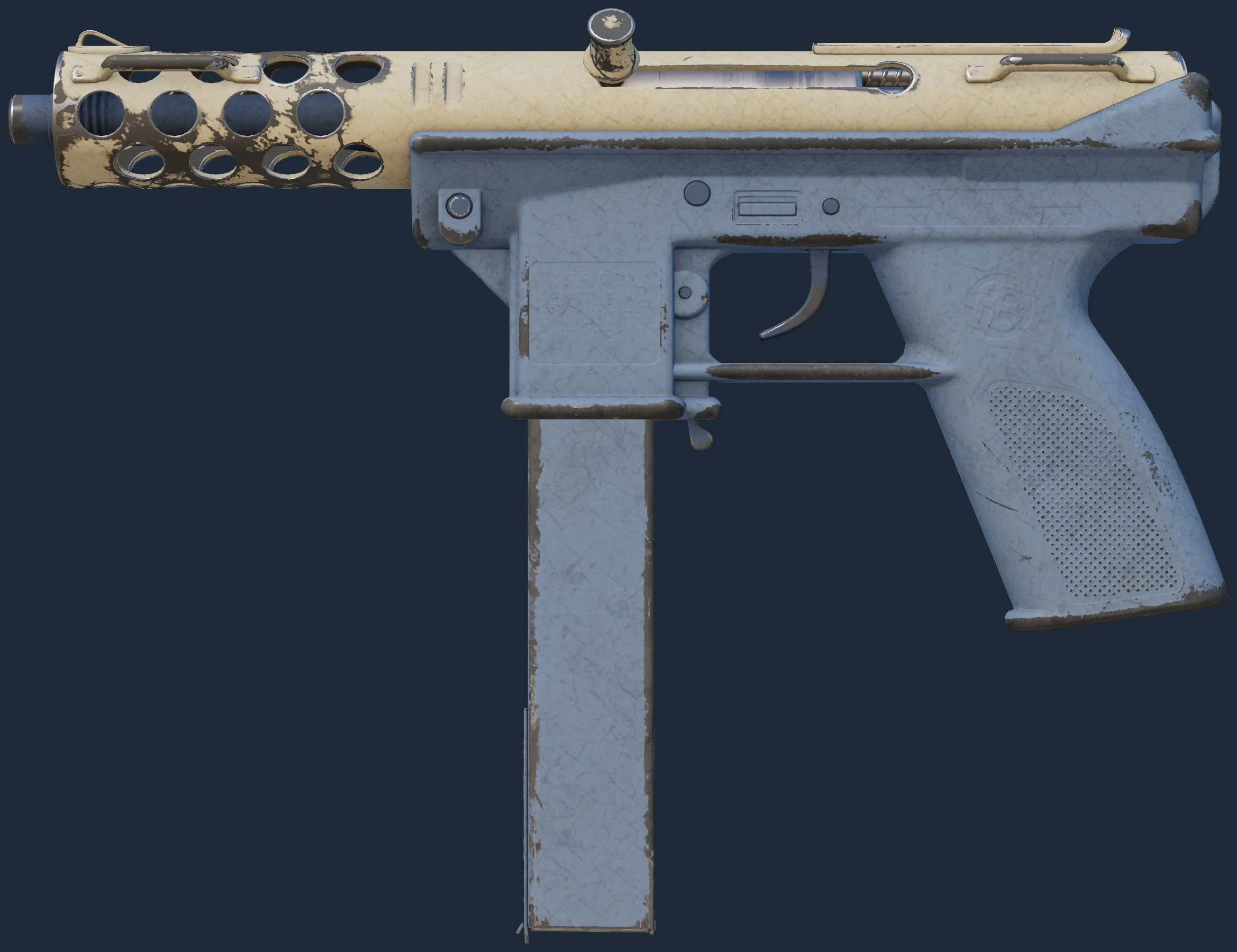 Tec-9 | Tornado Image