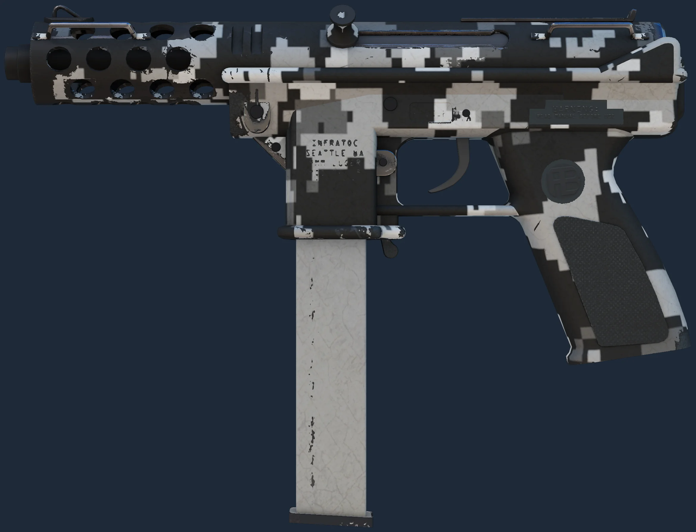 Tec-9 | Urban DDPAT Image