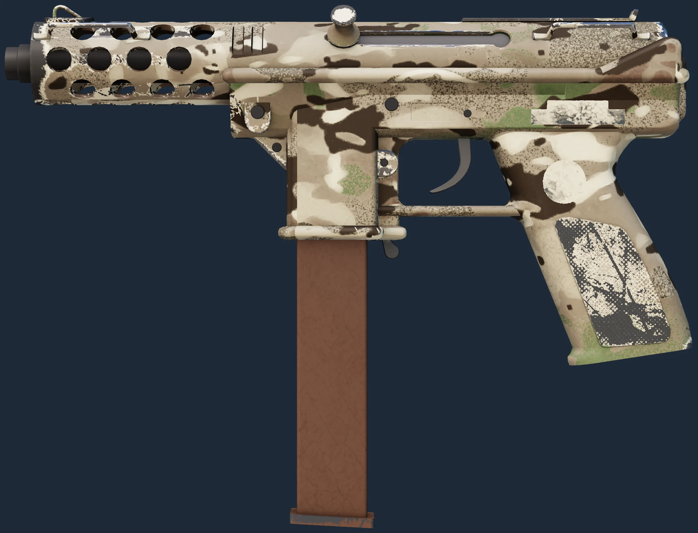 Tec-9 | VariCamo Image