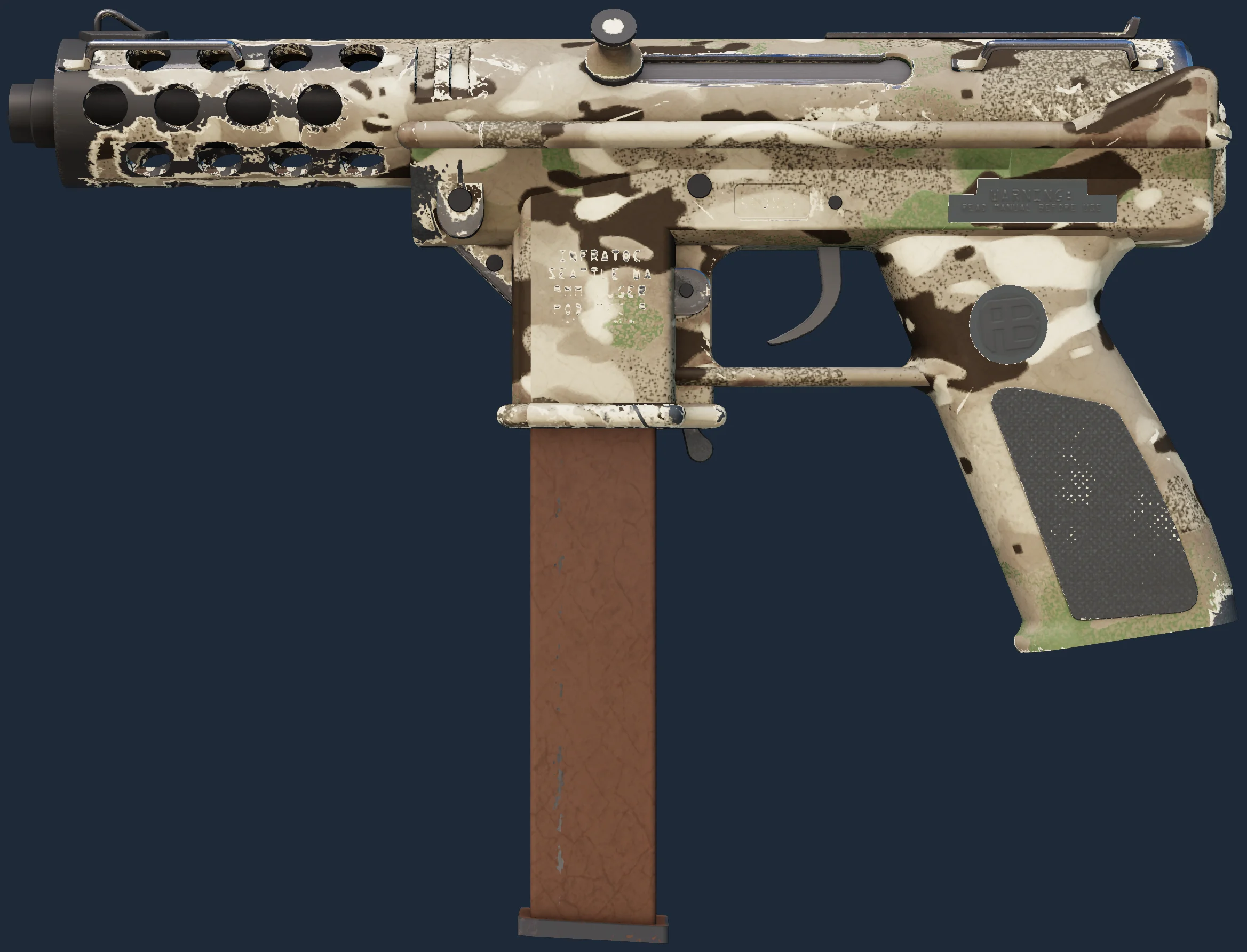 Tec-9 | VariCamo Image