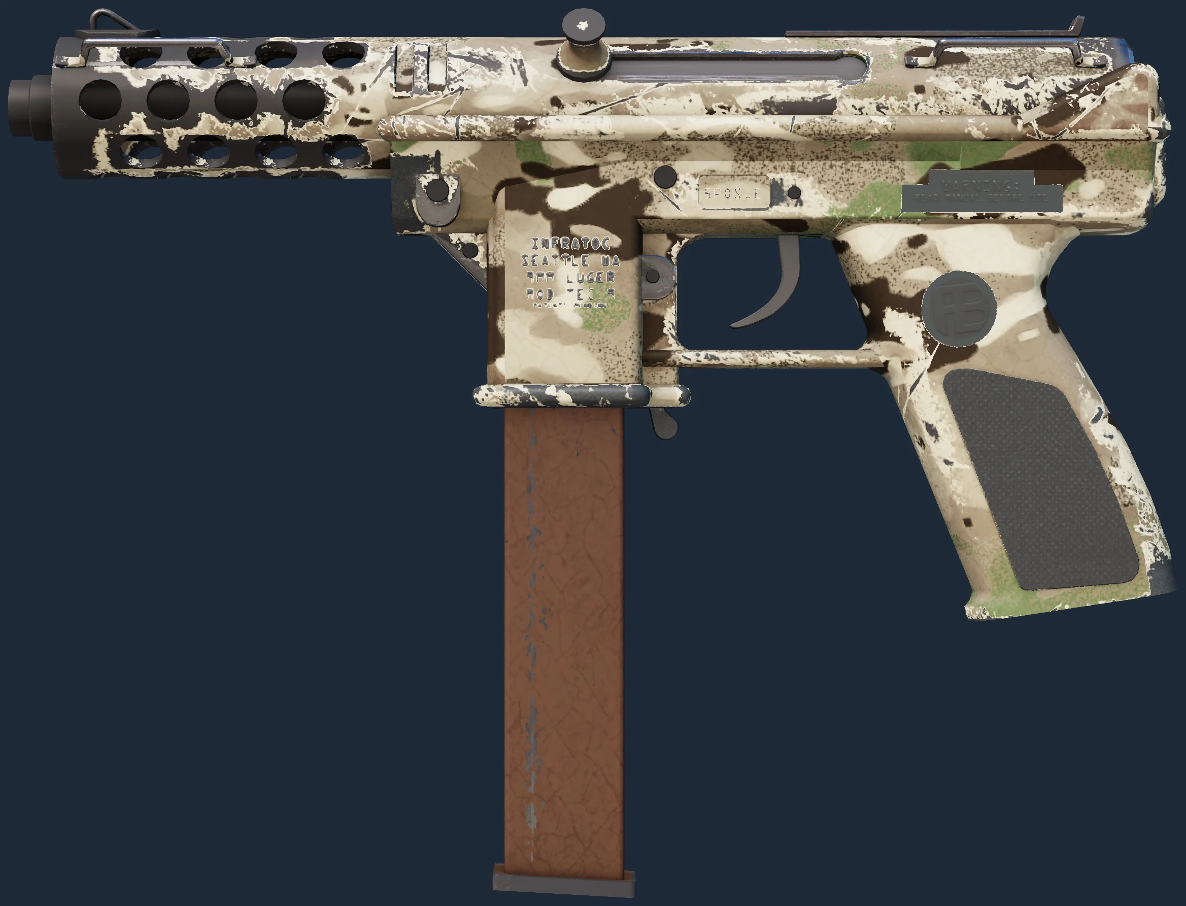 Tec-9 | VariCamo Image