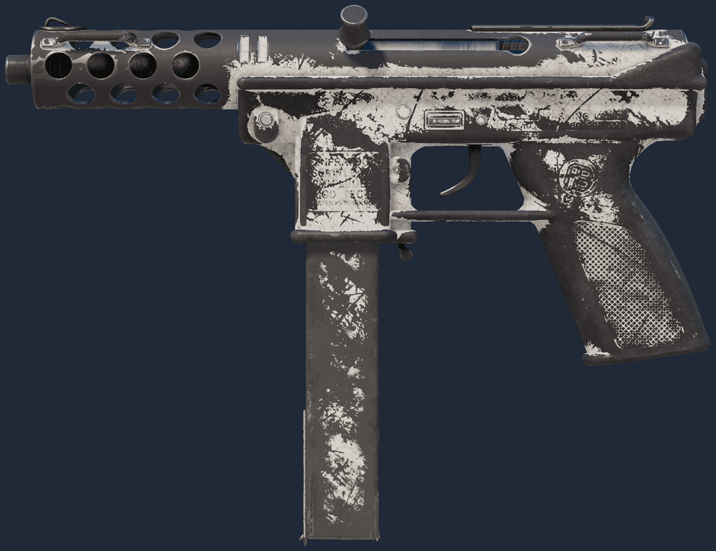 Tec-9 | Whiteout Image