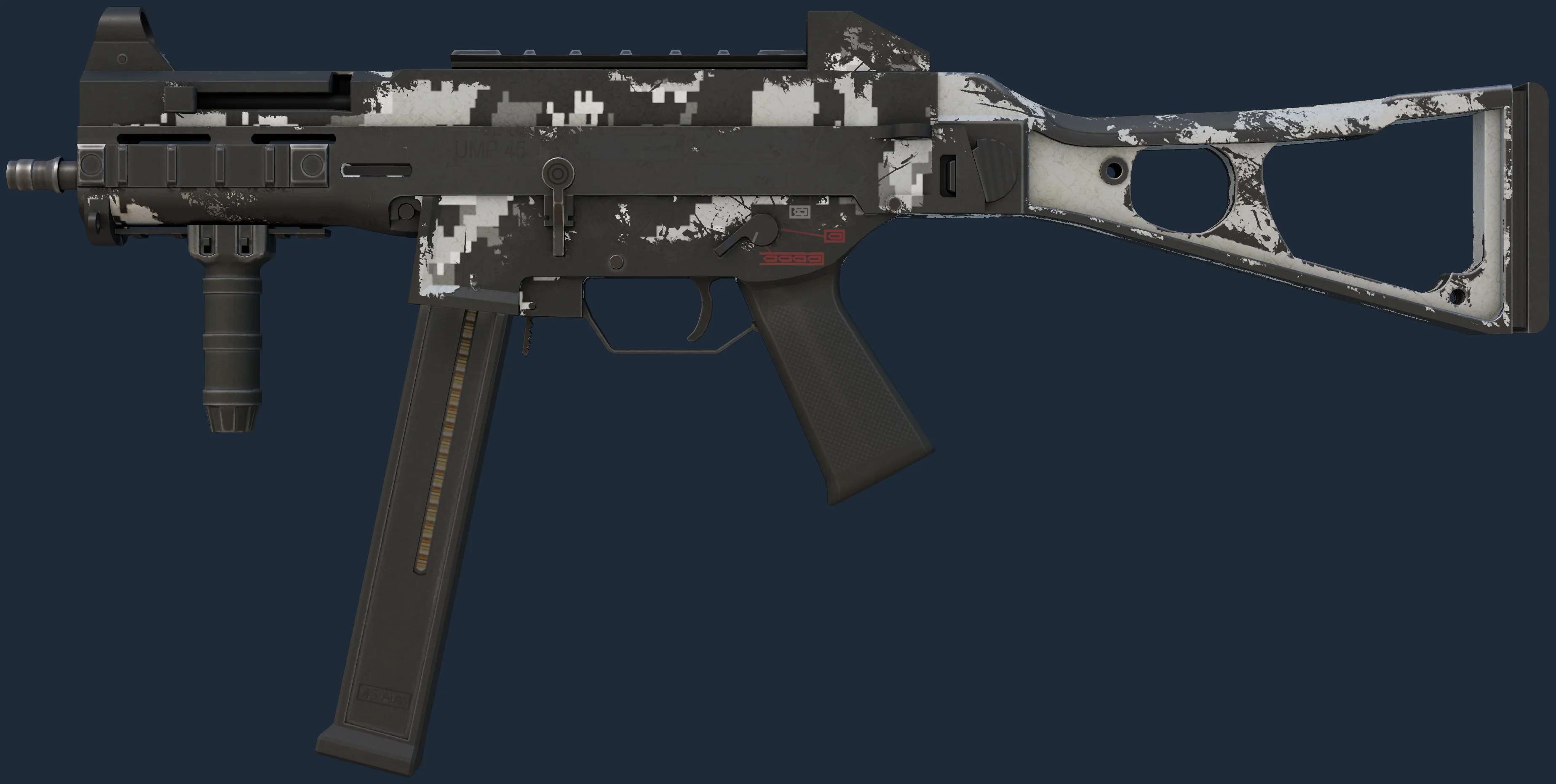 UMP-45 | Urban DDPAT Image