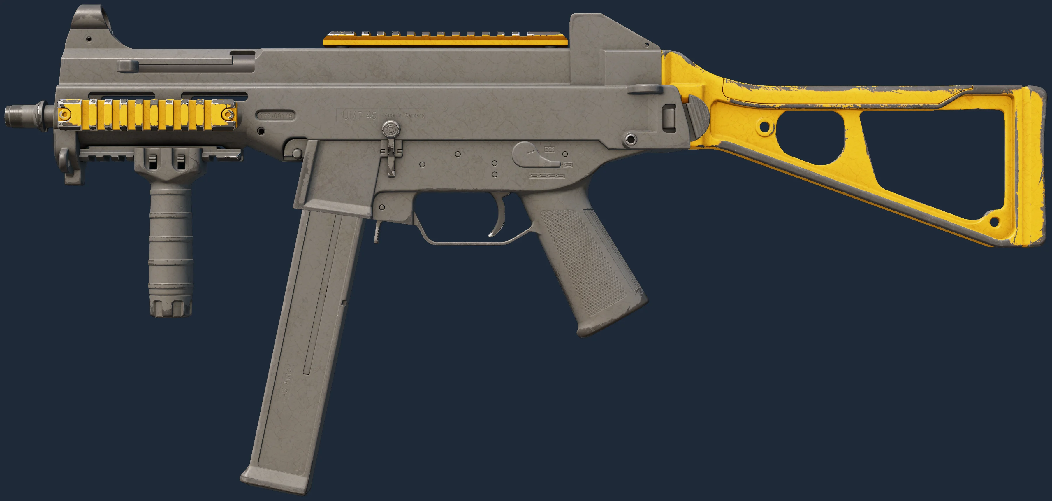 UMP-45 | Caramel Image