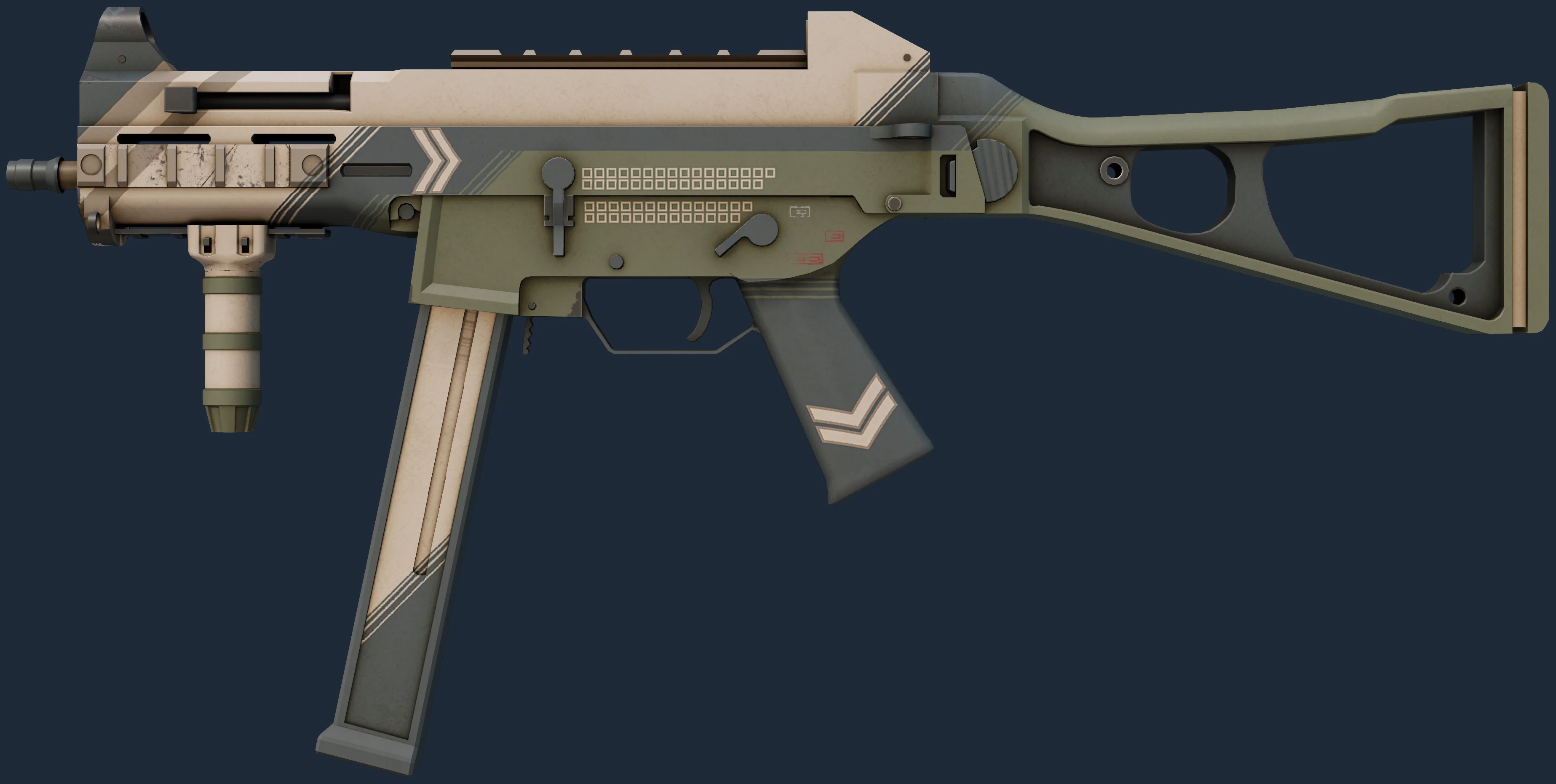 UMP-45 | Corporal Image