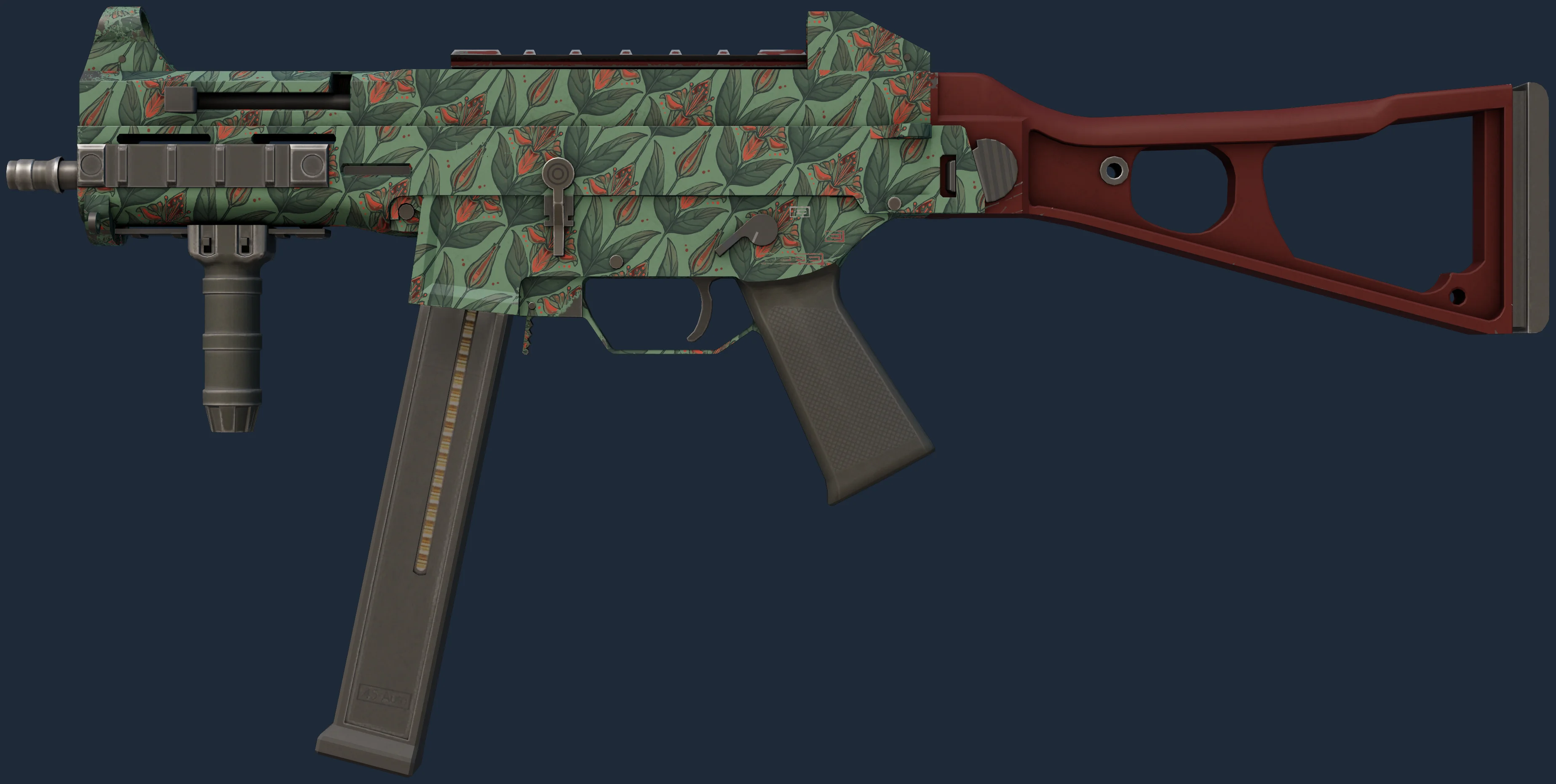 UMP-45 | Day Lily Image