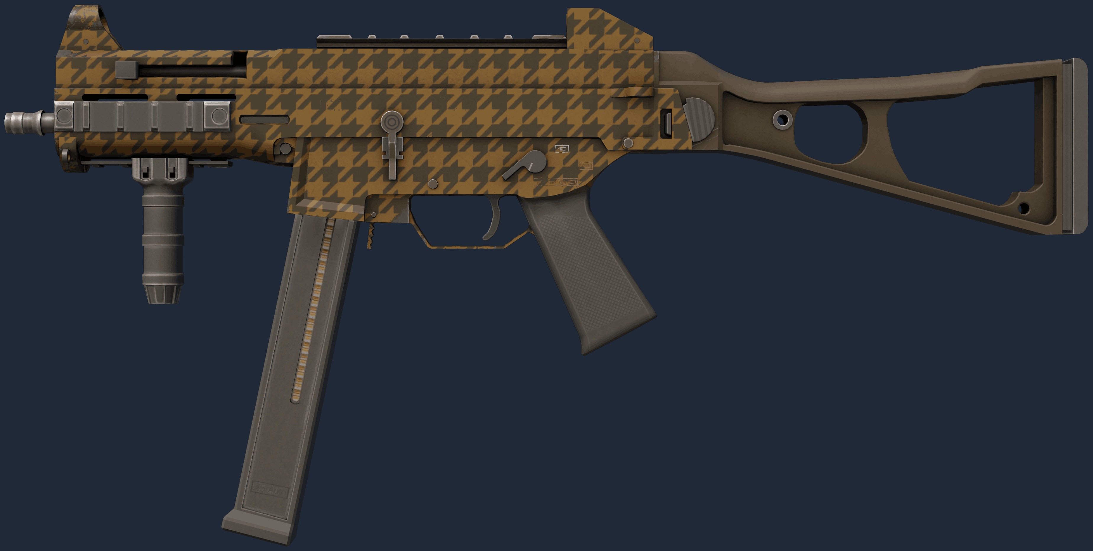 UMP-45 | Houndstooth Image