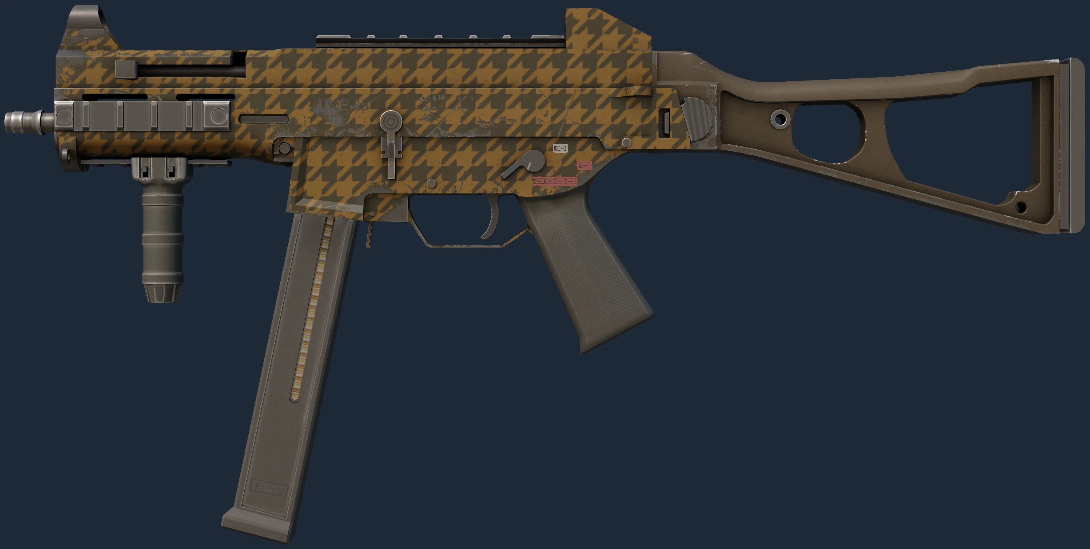UMP-45 | Houndstooth Image