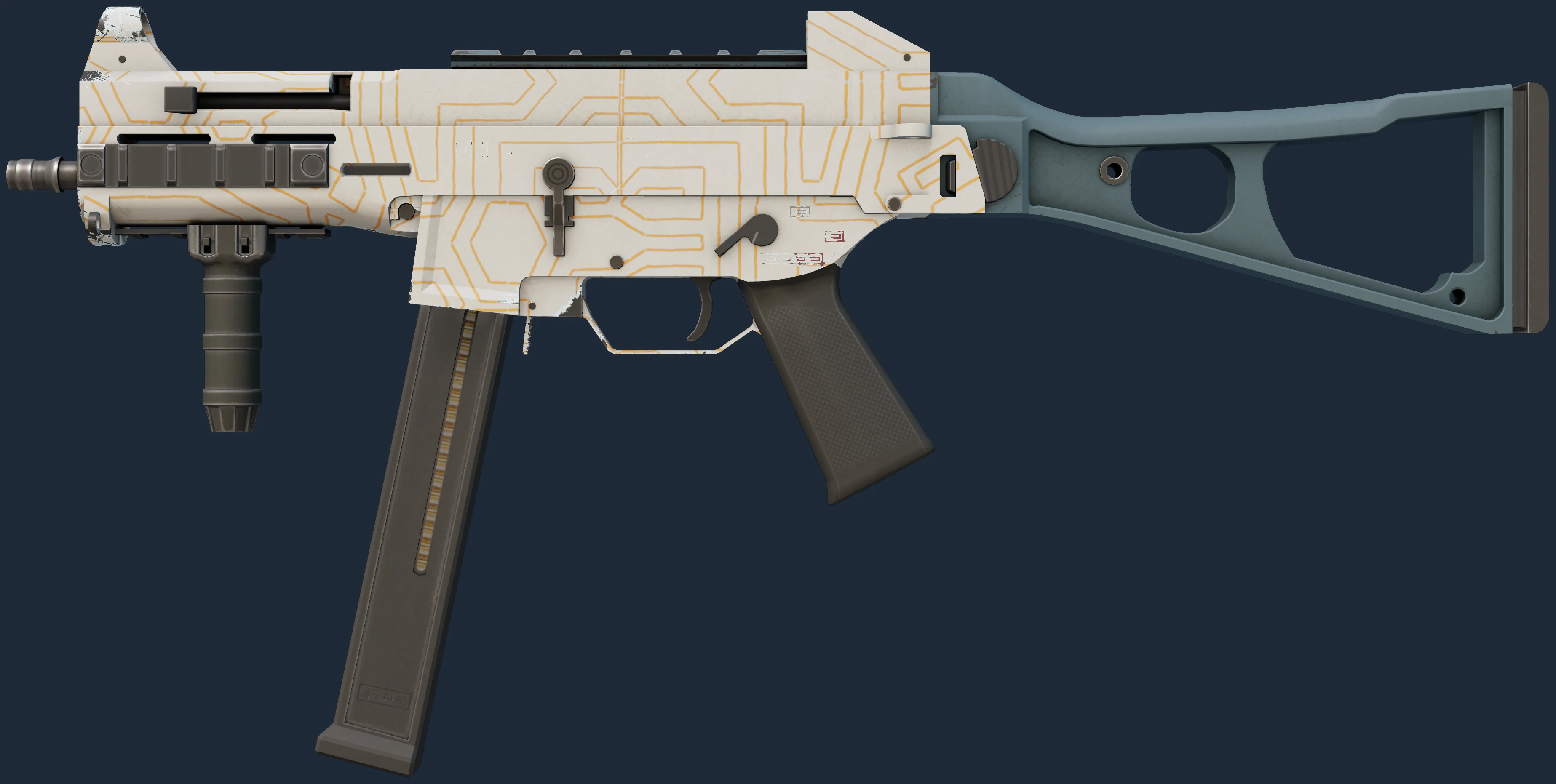 UMP-45 | Labyrinth Image