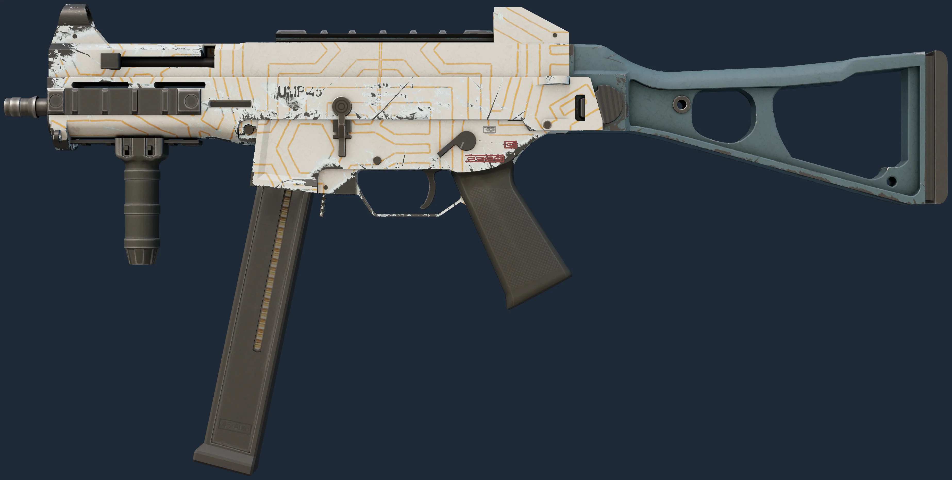 UMP-45 | Labyrinth Image