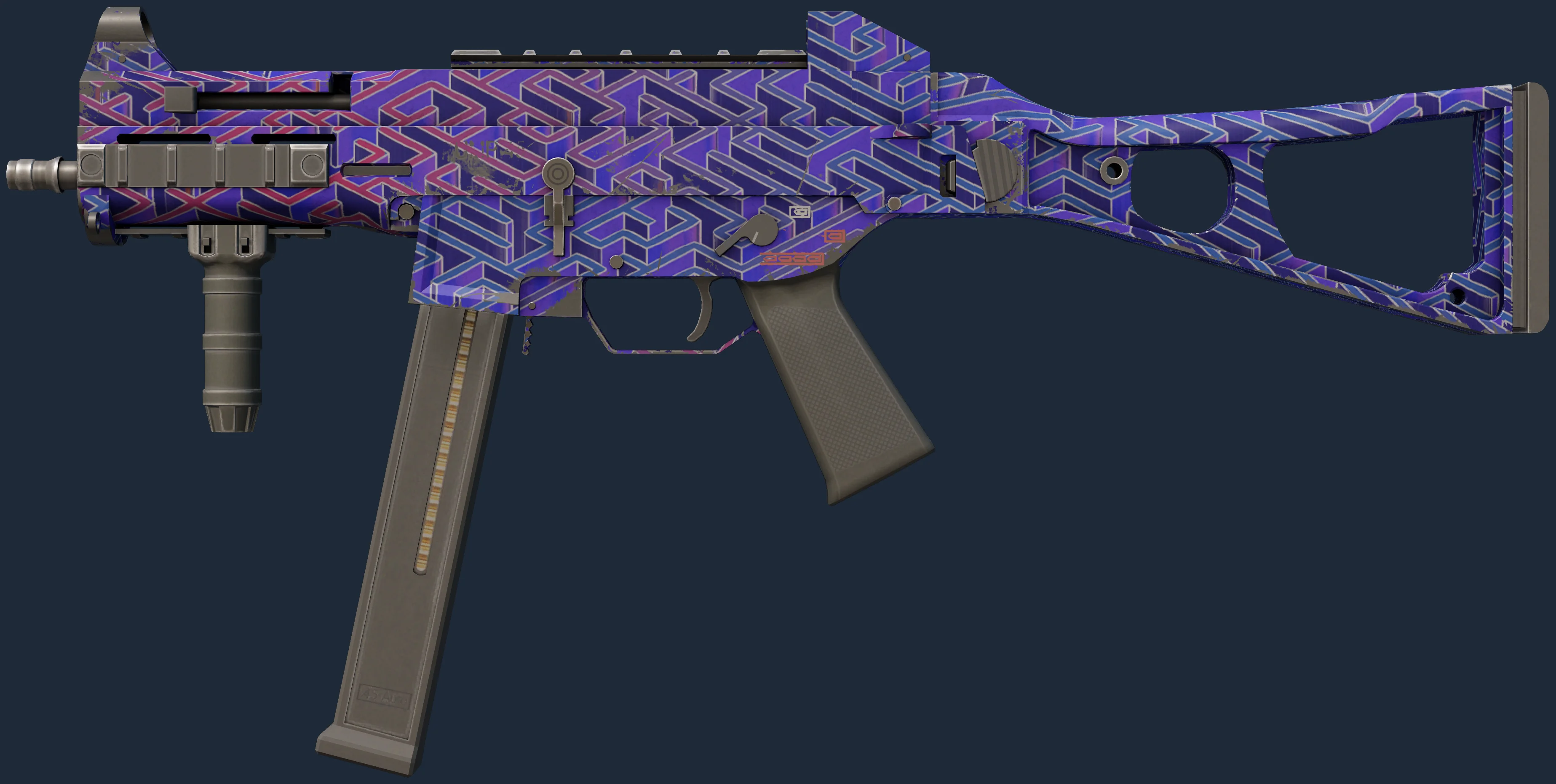 UMP-45 | Minotaur's Labyrinth Image