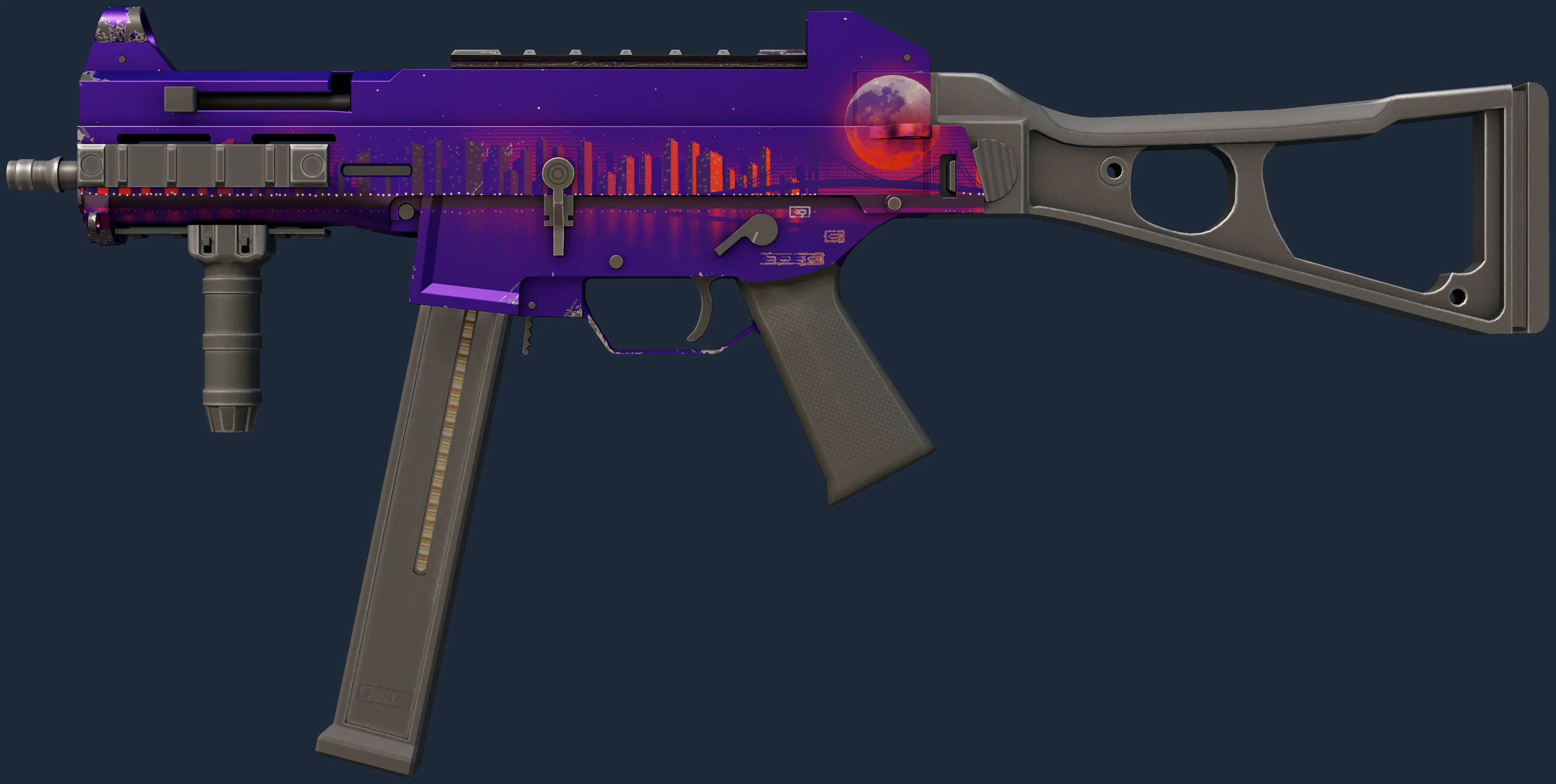 UMP-45 | Moonrise Image
