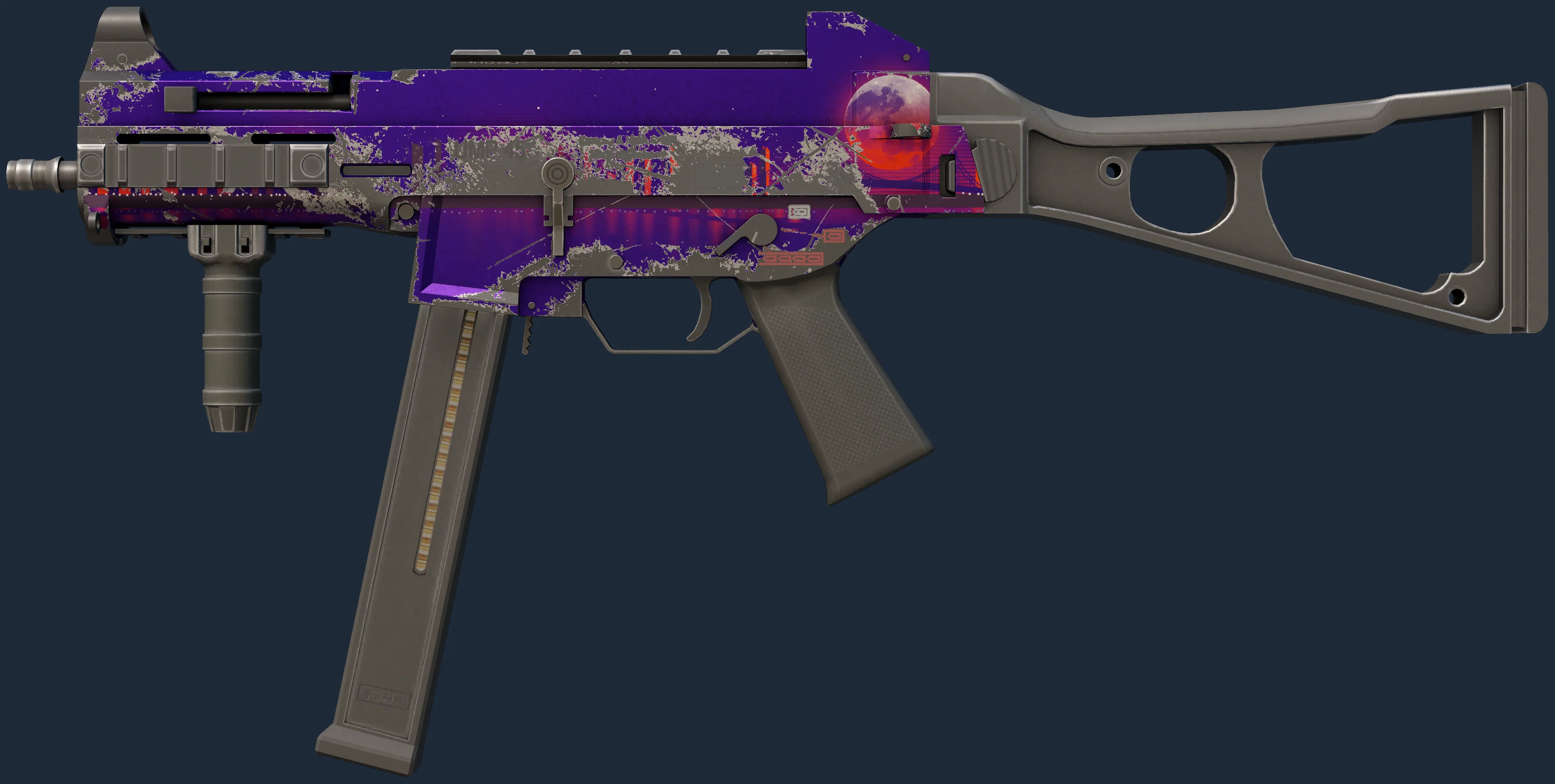 UMP-45 | Moonrise Image