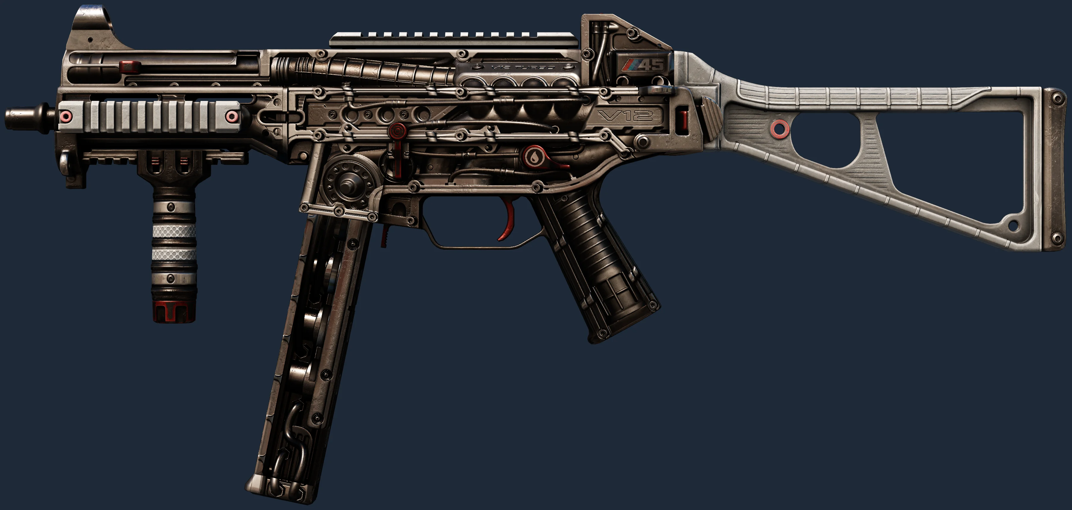 UMP-45 | Motorized Image