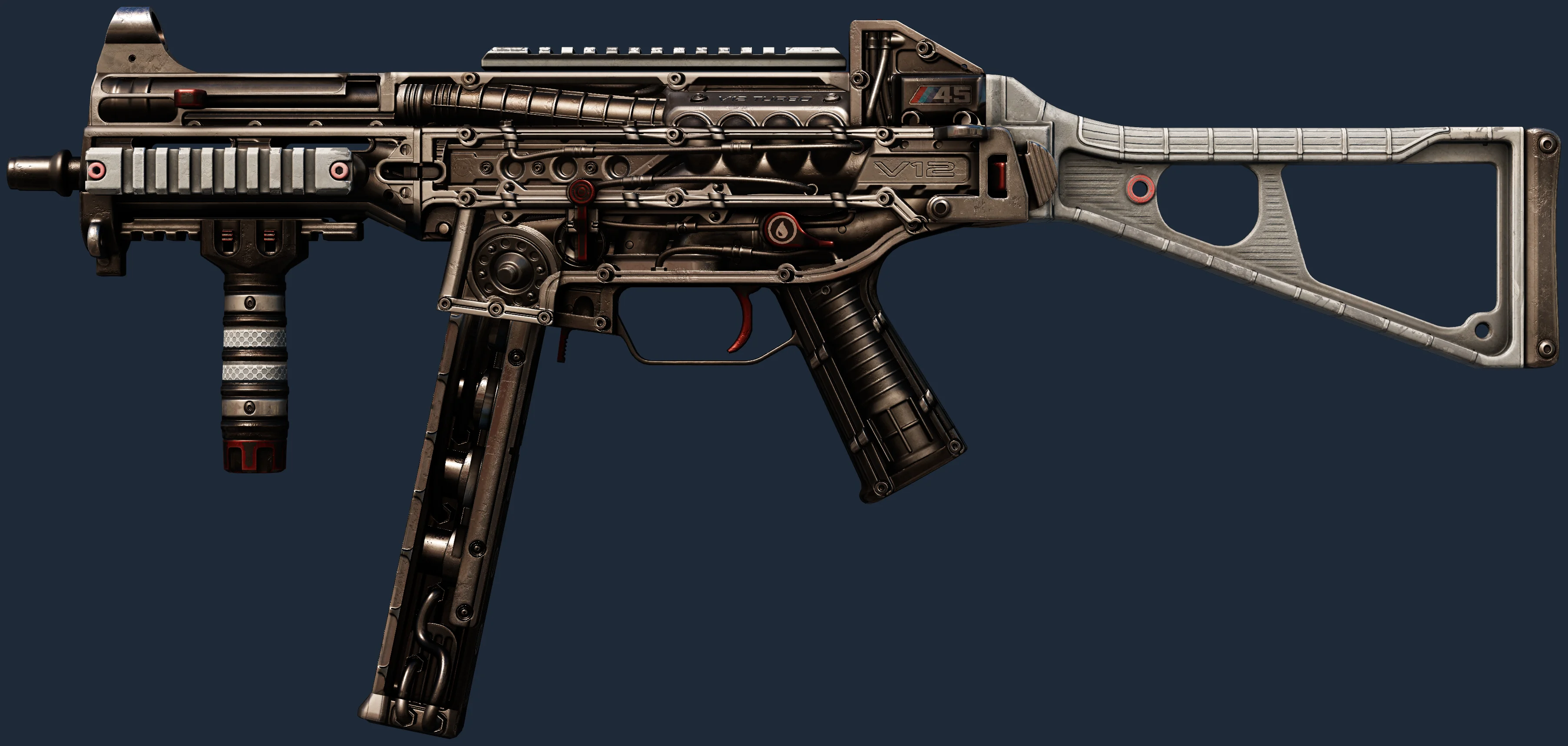 UMP-45 | Motorized Image