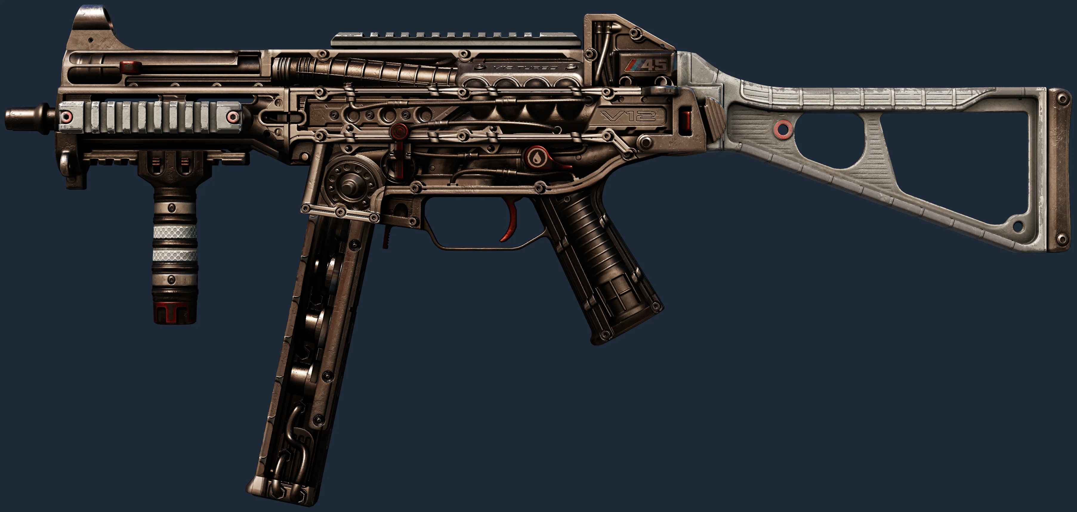 UMP-45 | Motorized Image