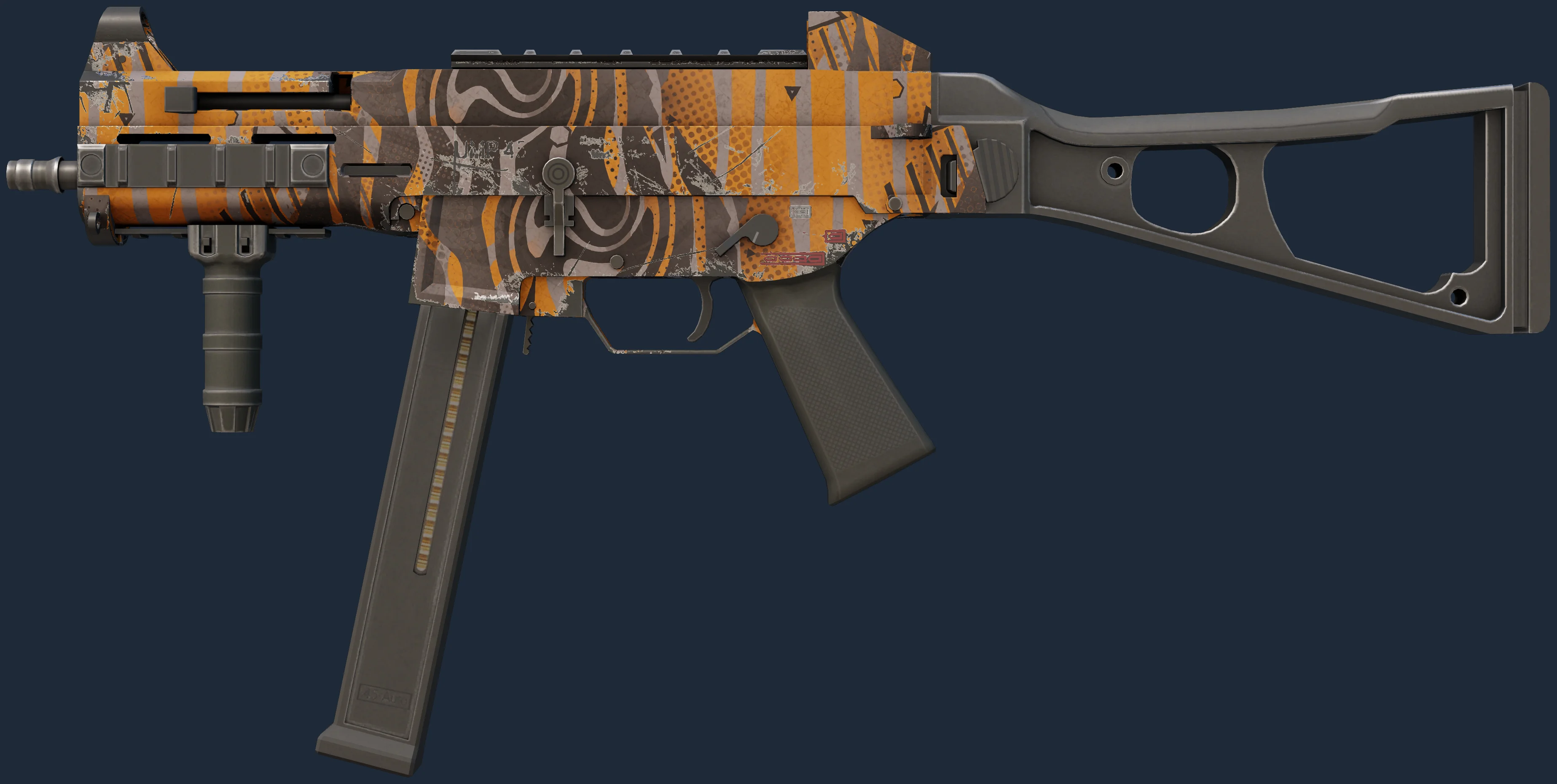 UMP-45 | Oscillator Image