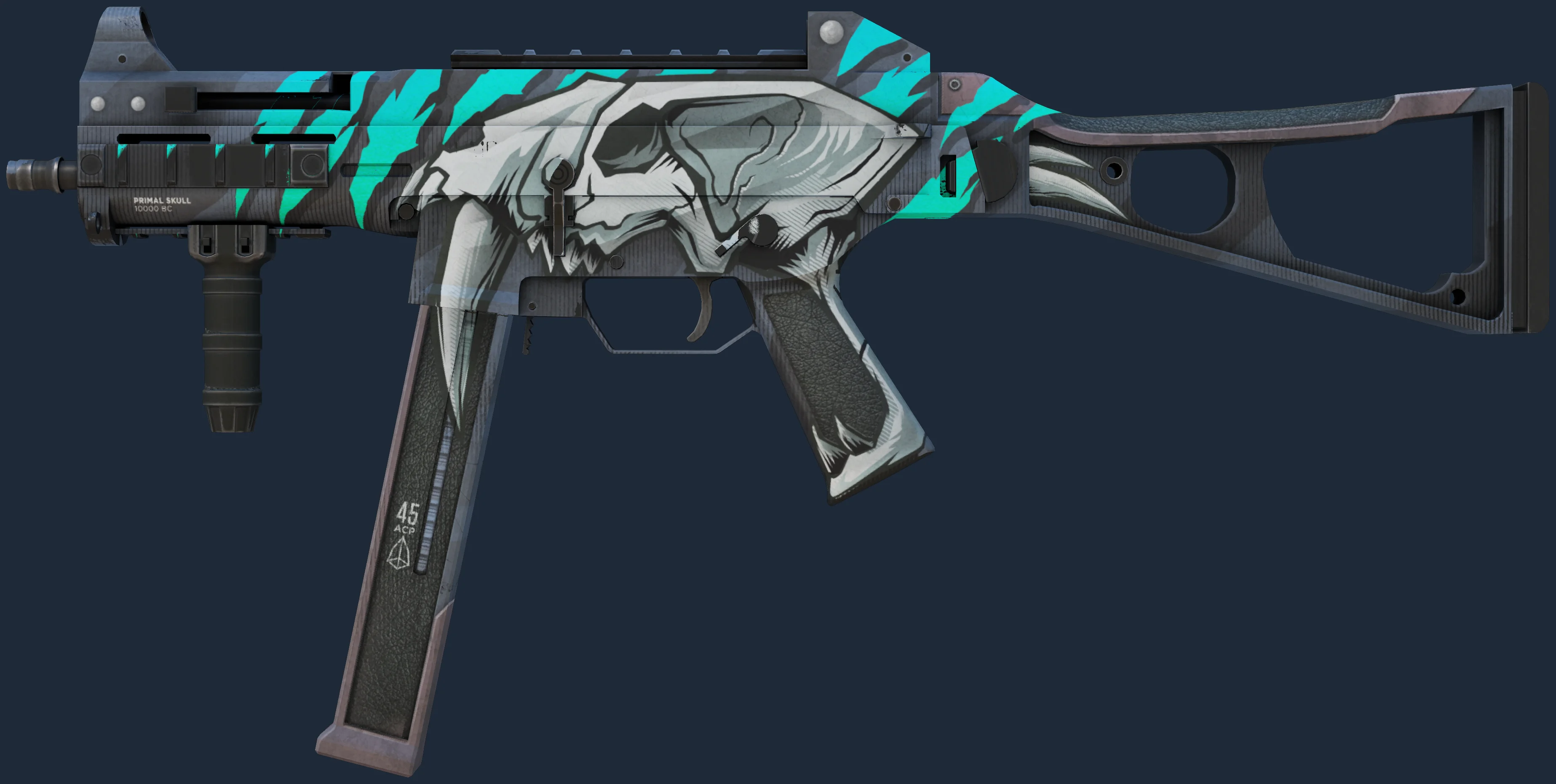 UMP-45 | Primal Saber Image