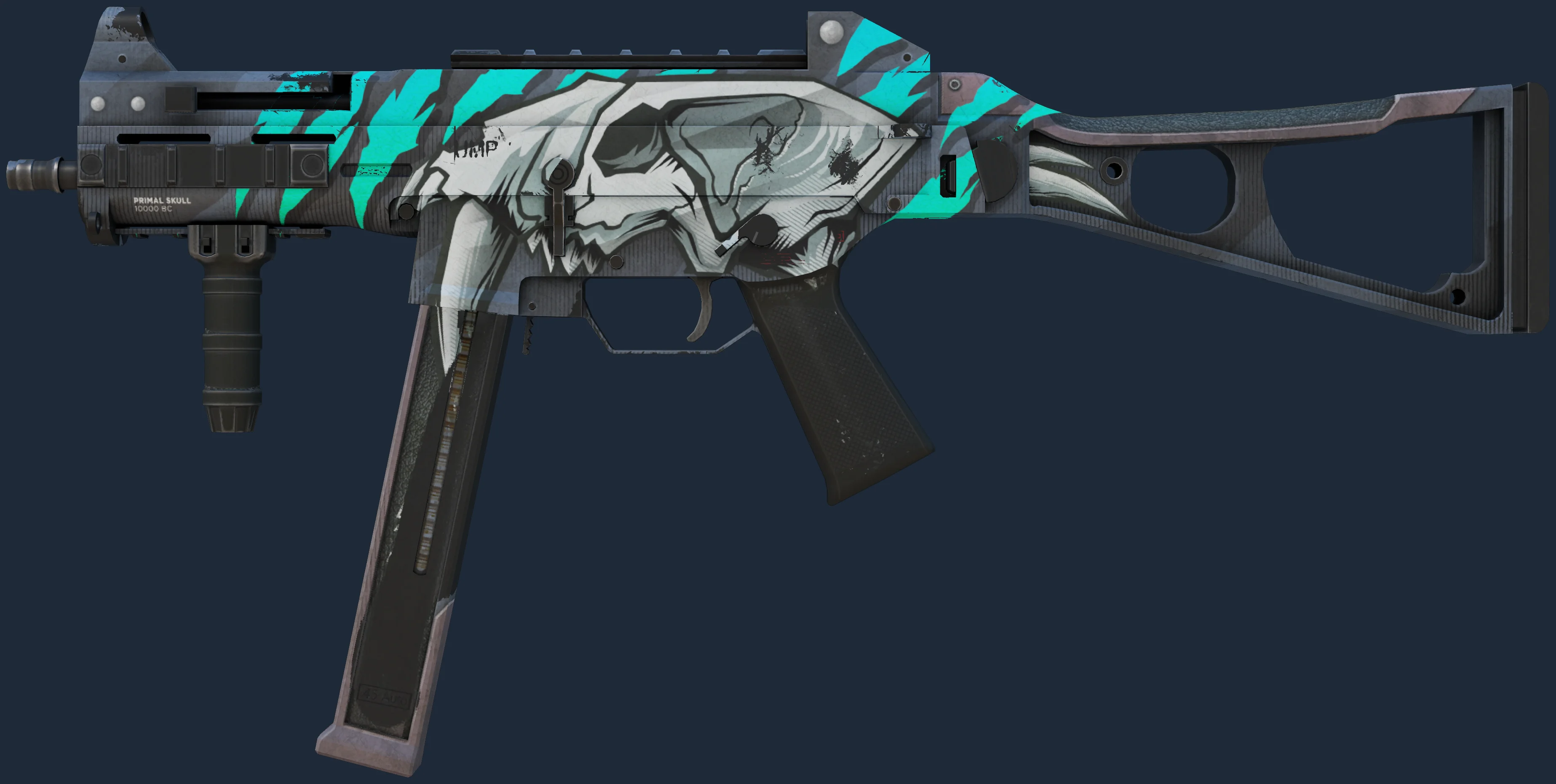 UMP-45 | Primal Saber Image