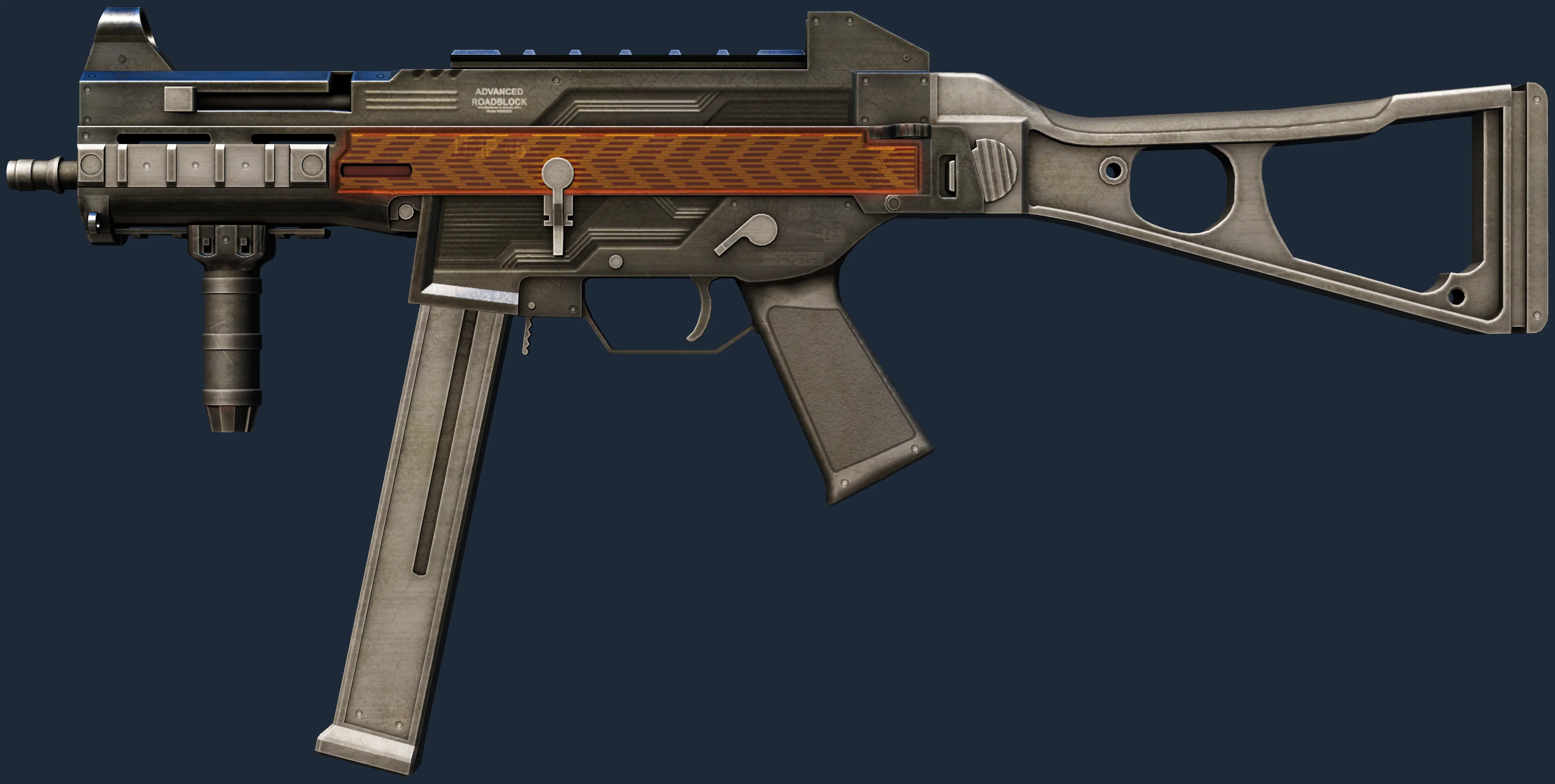 UMP-45 | Roadblock Image