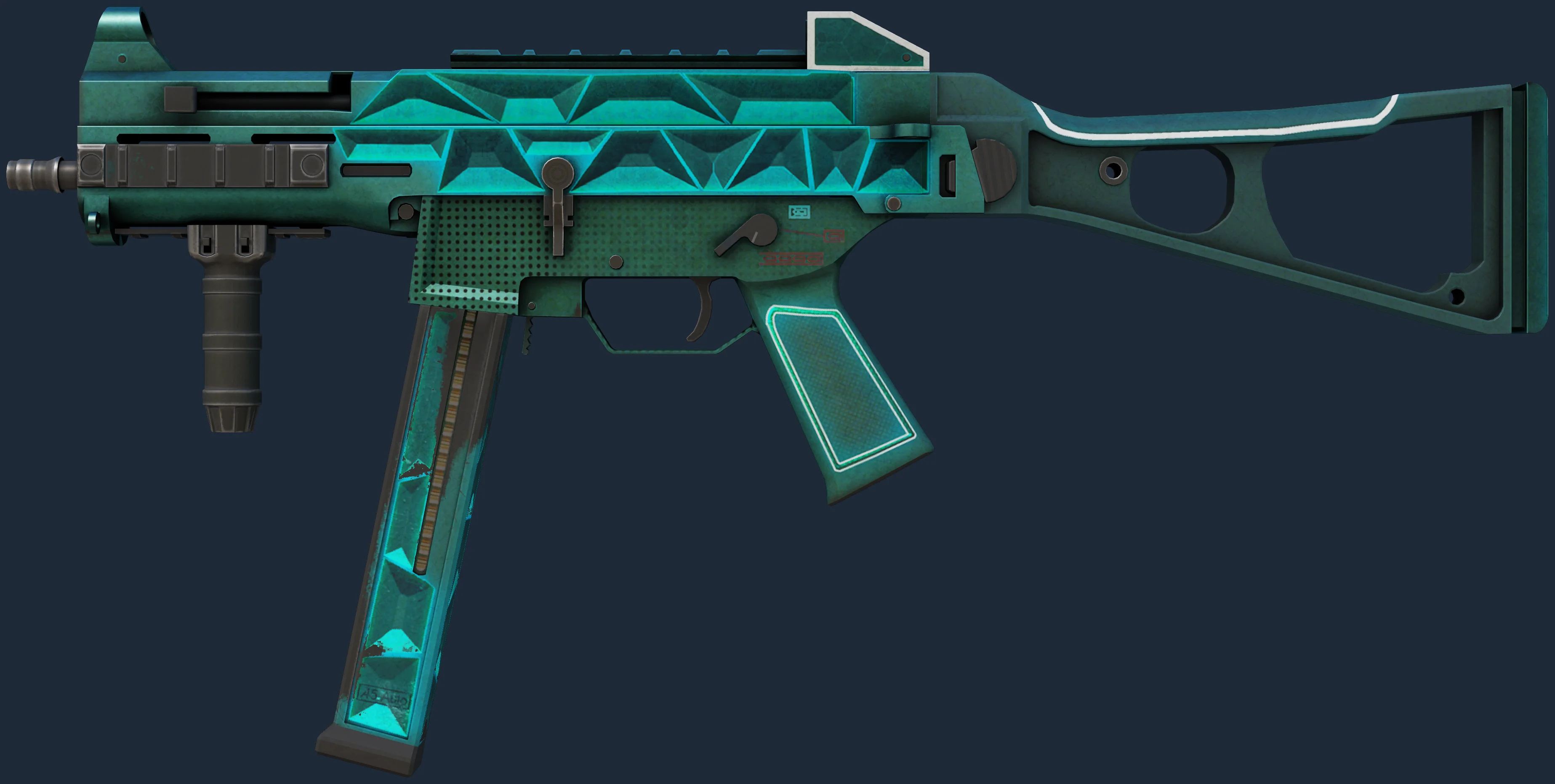 UMP-45 | Scaffold Image