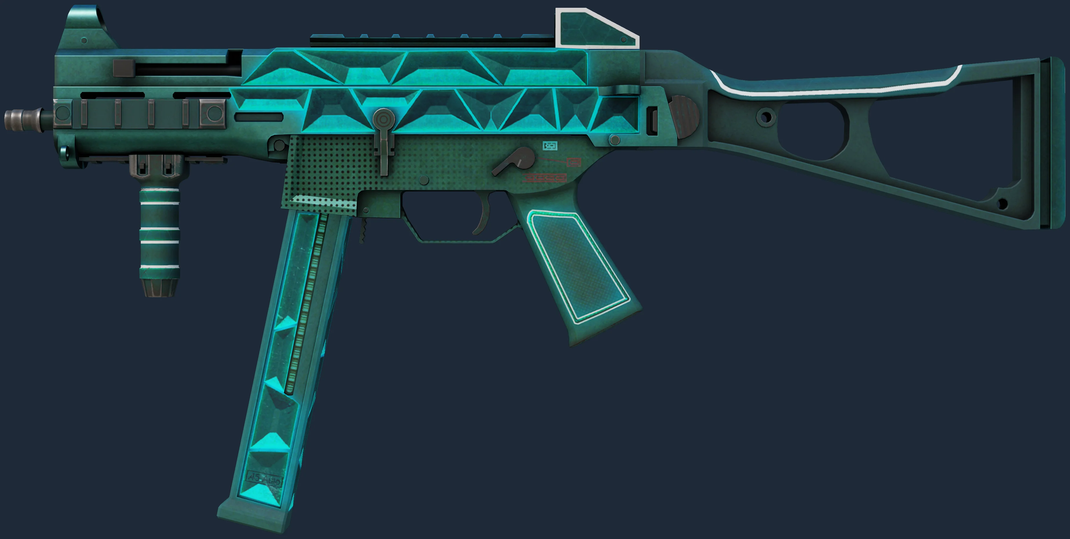 UMP-45 | Scaffold Image