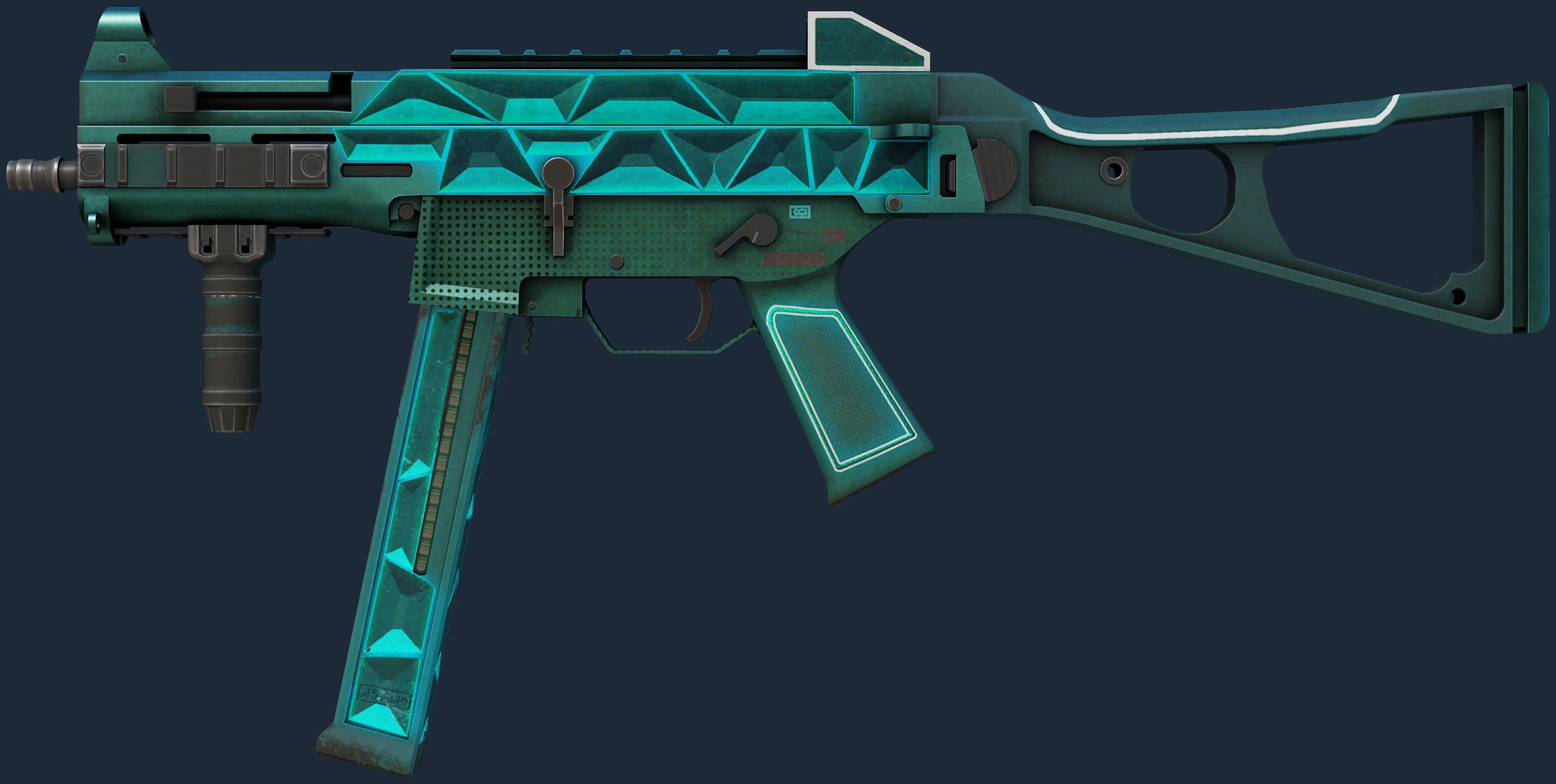 UMP-45 | Scaffold Image