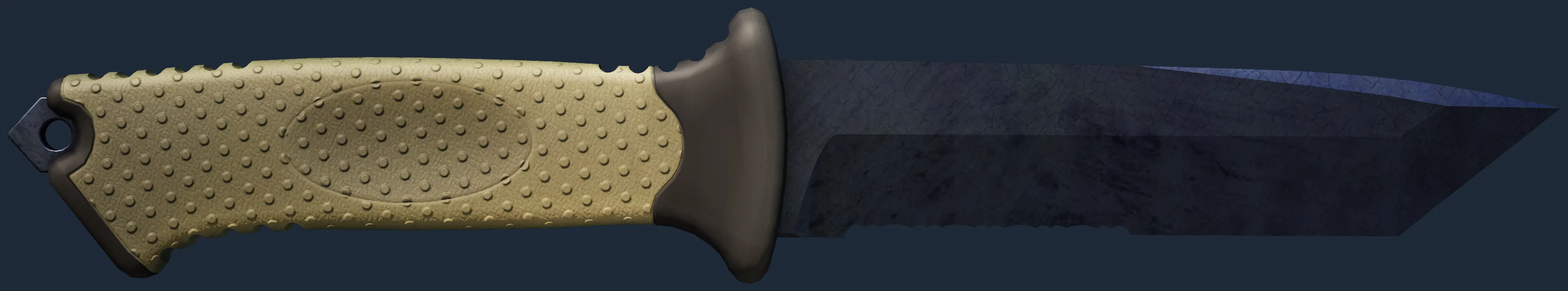 ★ Ursus Knife | Blue Steel Image