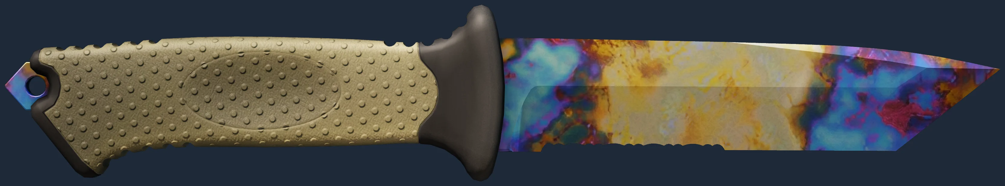 ★ Ursus Knife | Case Hardened Image