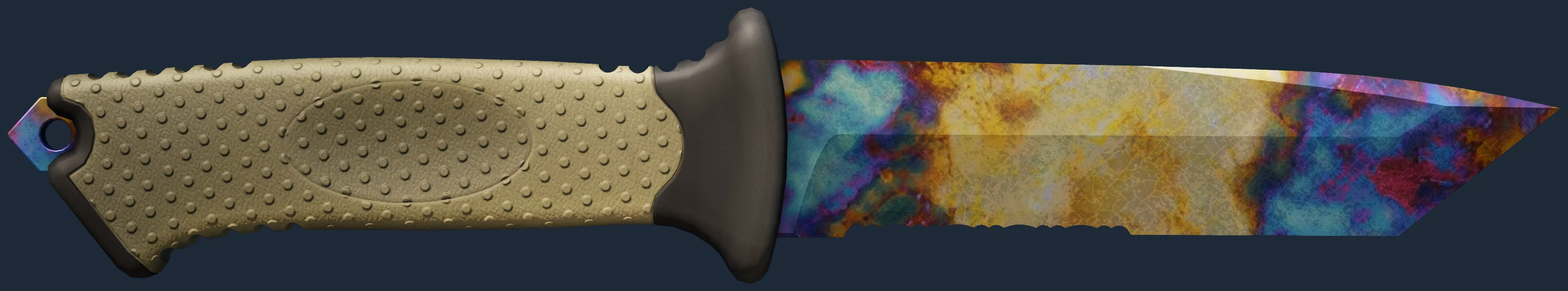 ★ Ursus Knife | Case Hardened Image